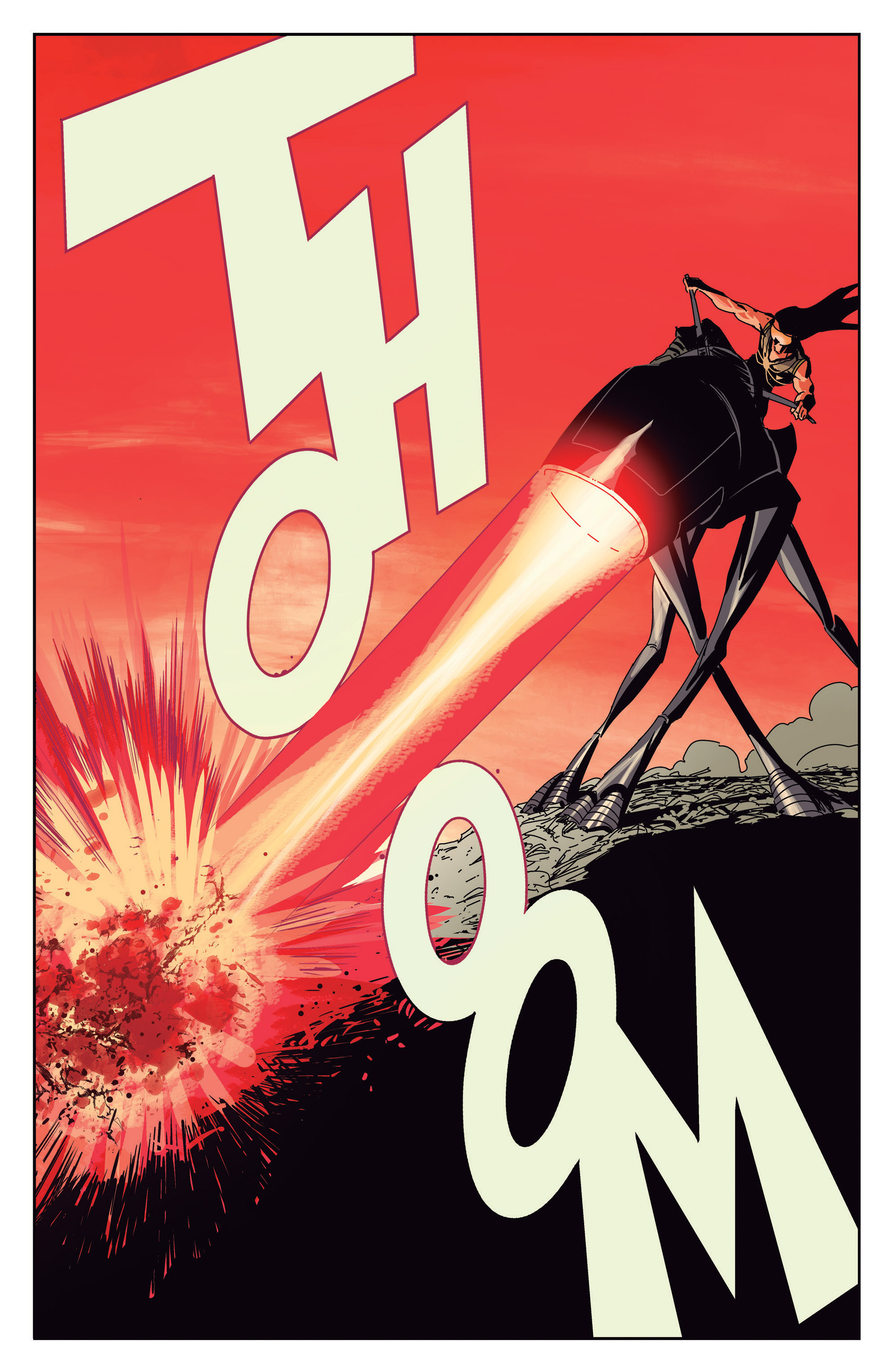 East of West (2013-): Chapter 21 - Page 18