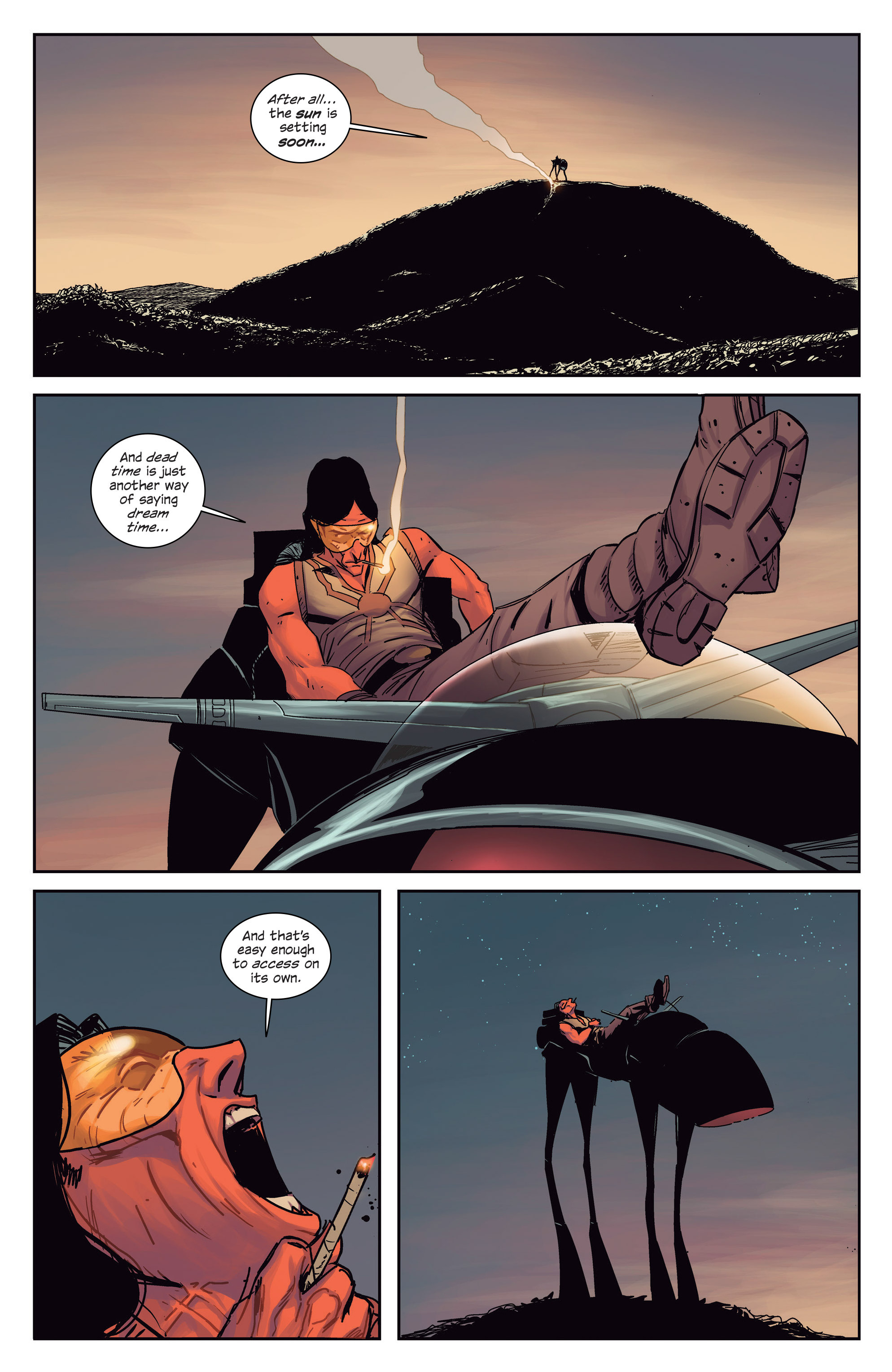 East of West (2013-): Chapter 21 - Page 19