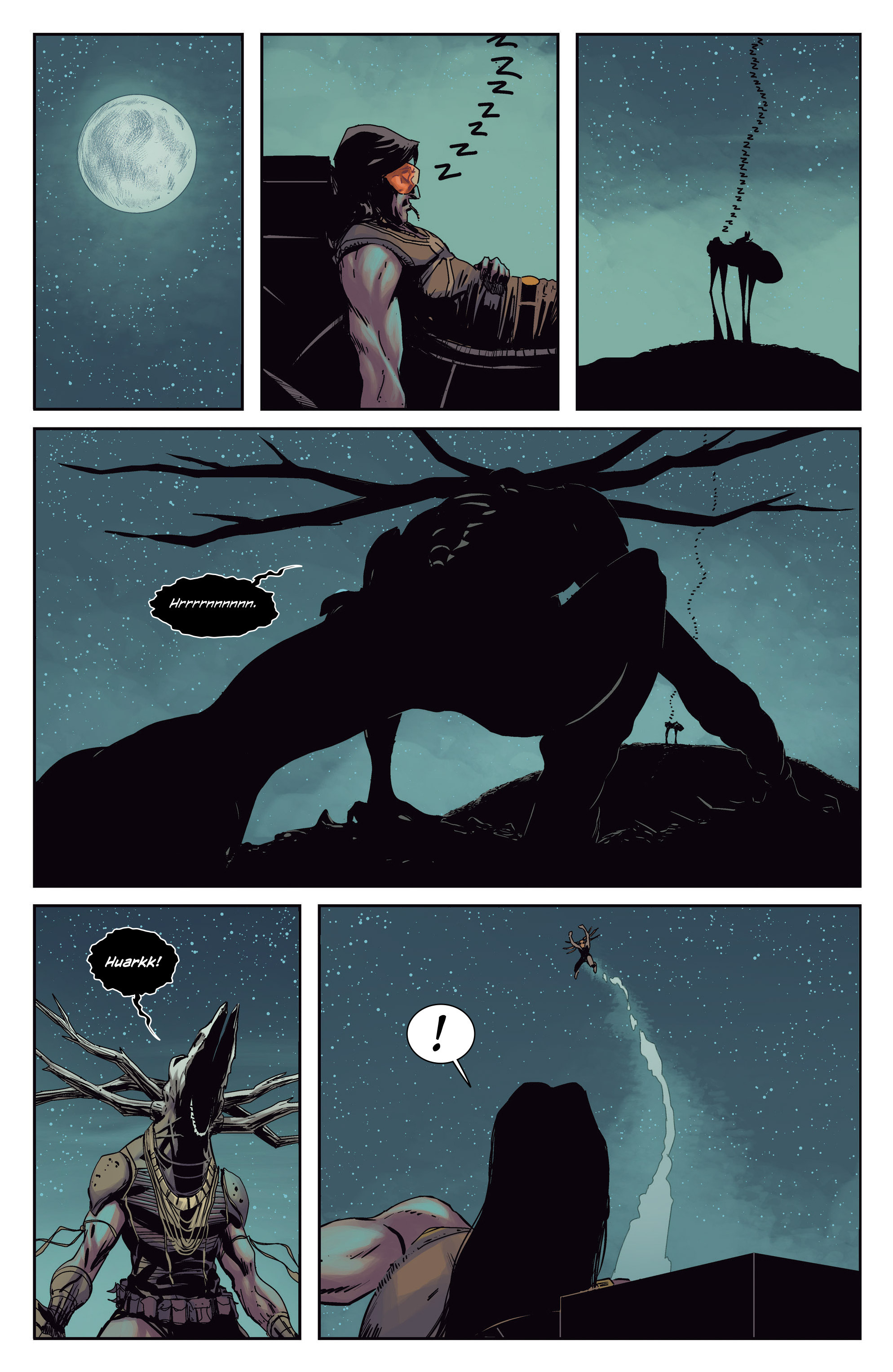 East of West (2013-): Chapter 21 - Page 20