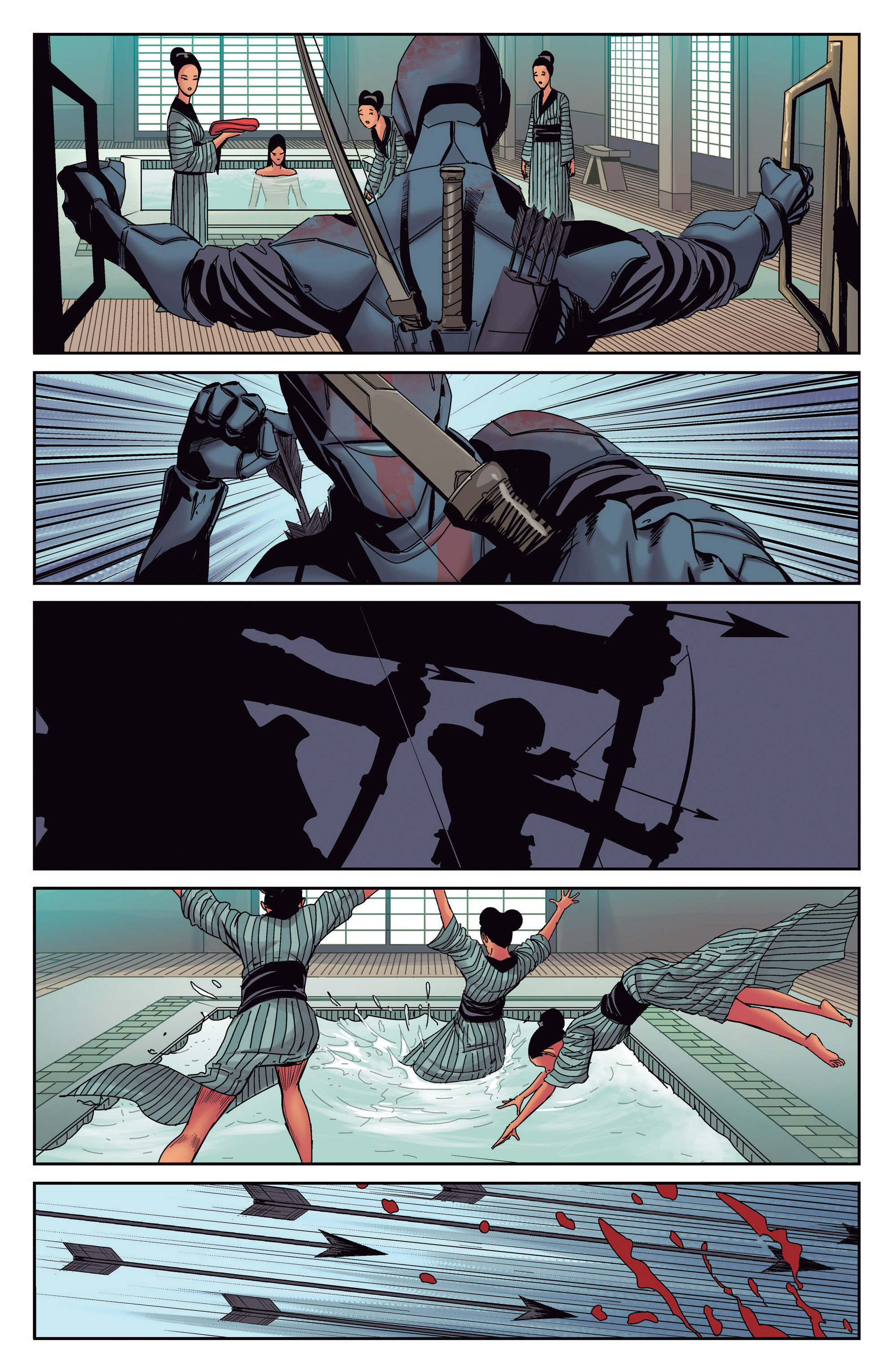 East of West (2013-): Chapter 22 - Page 12