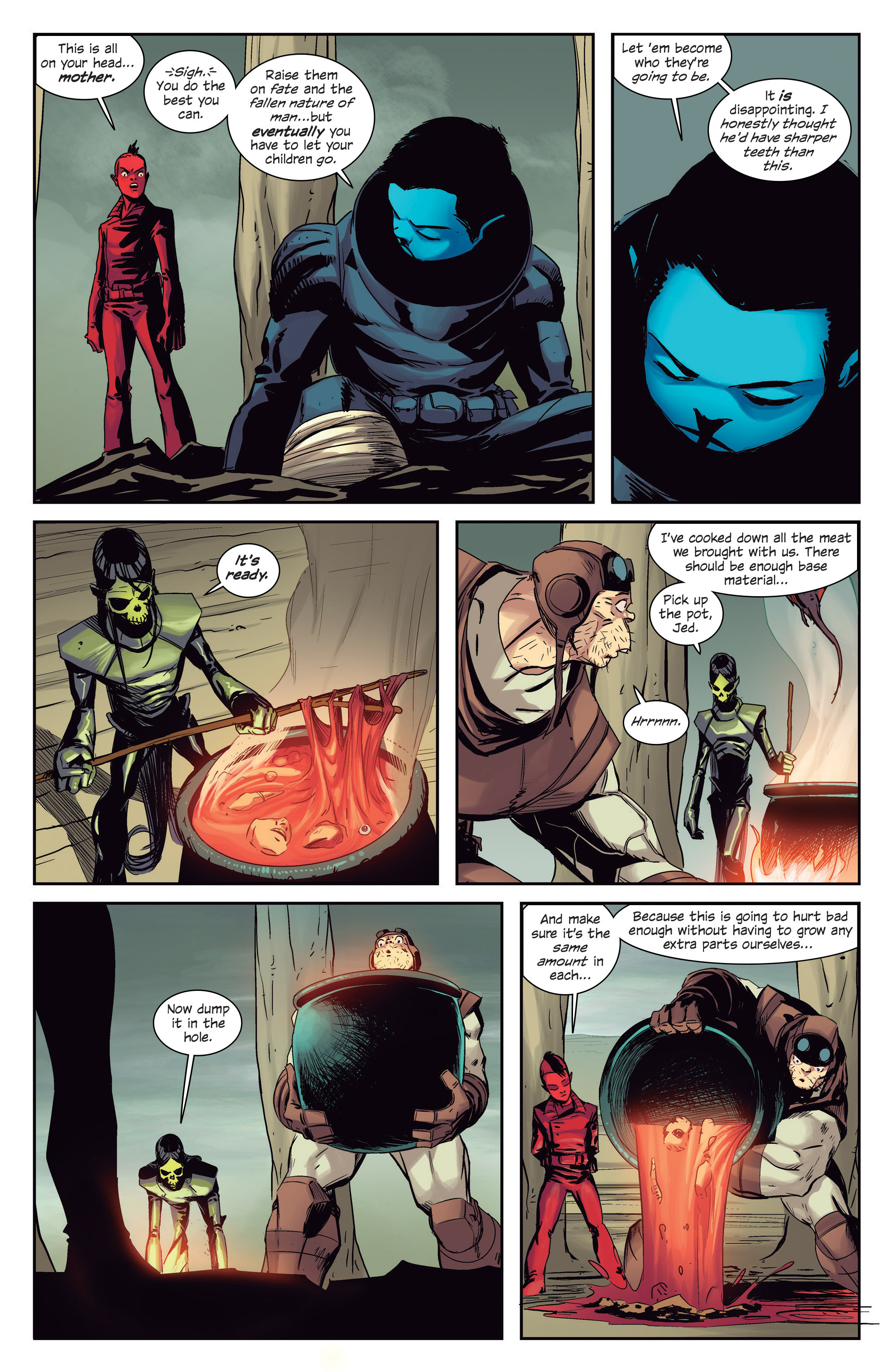 East of West (2013-): Chapter 24 - Page 15
