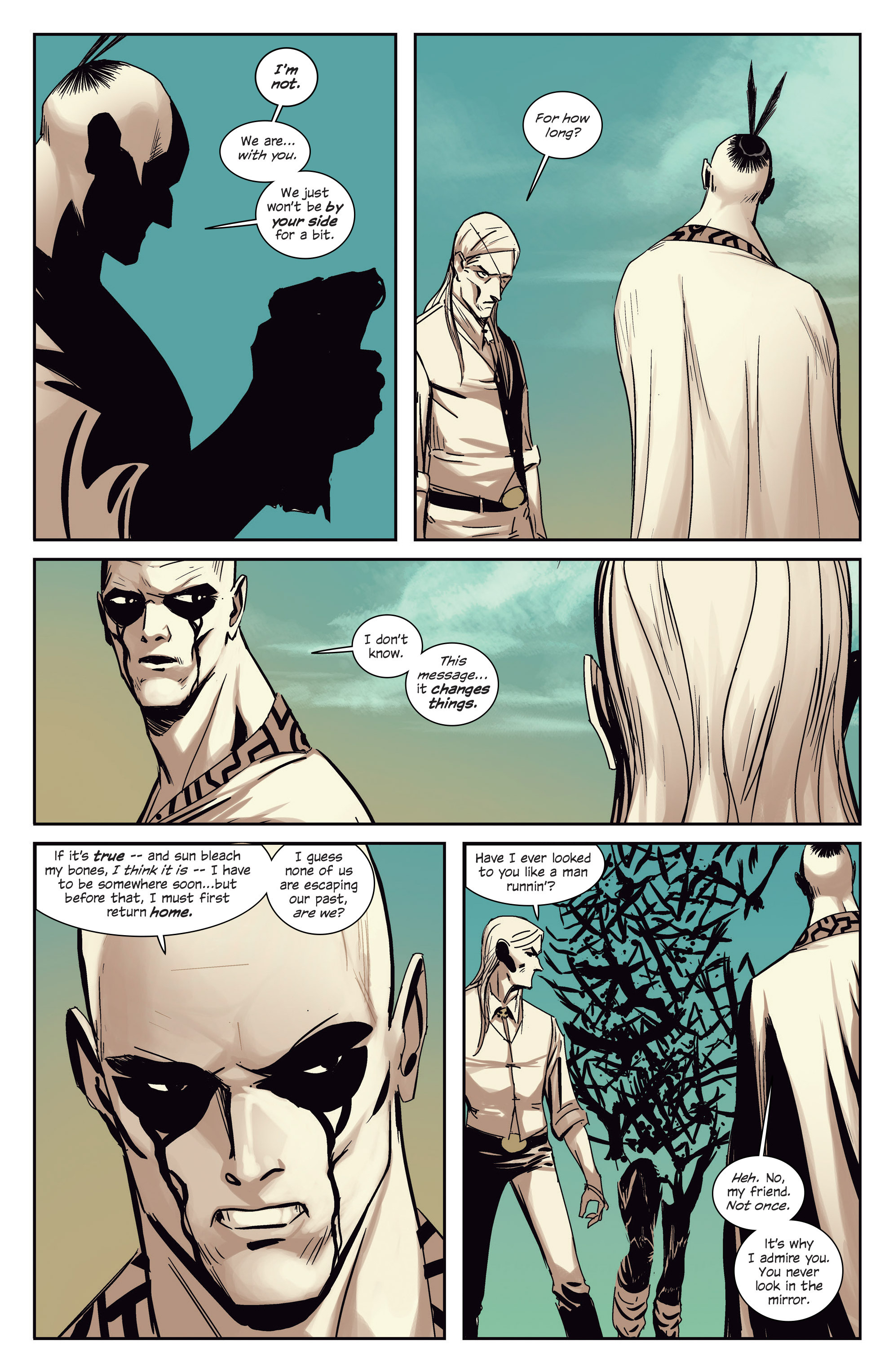East of West (2013-): Chapter 24 - Page 18
