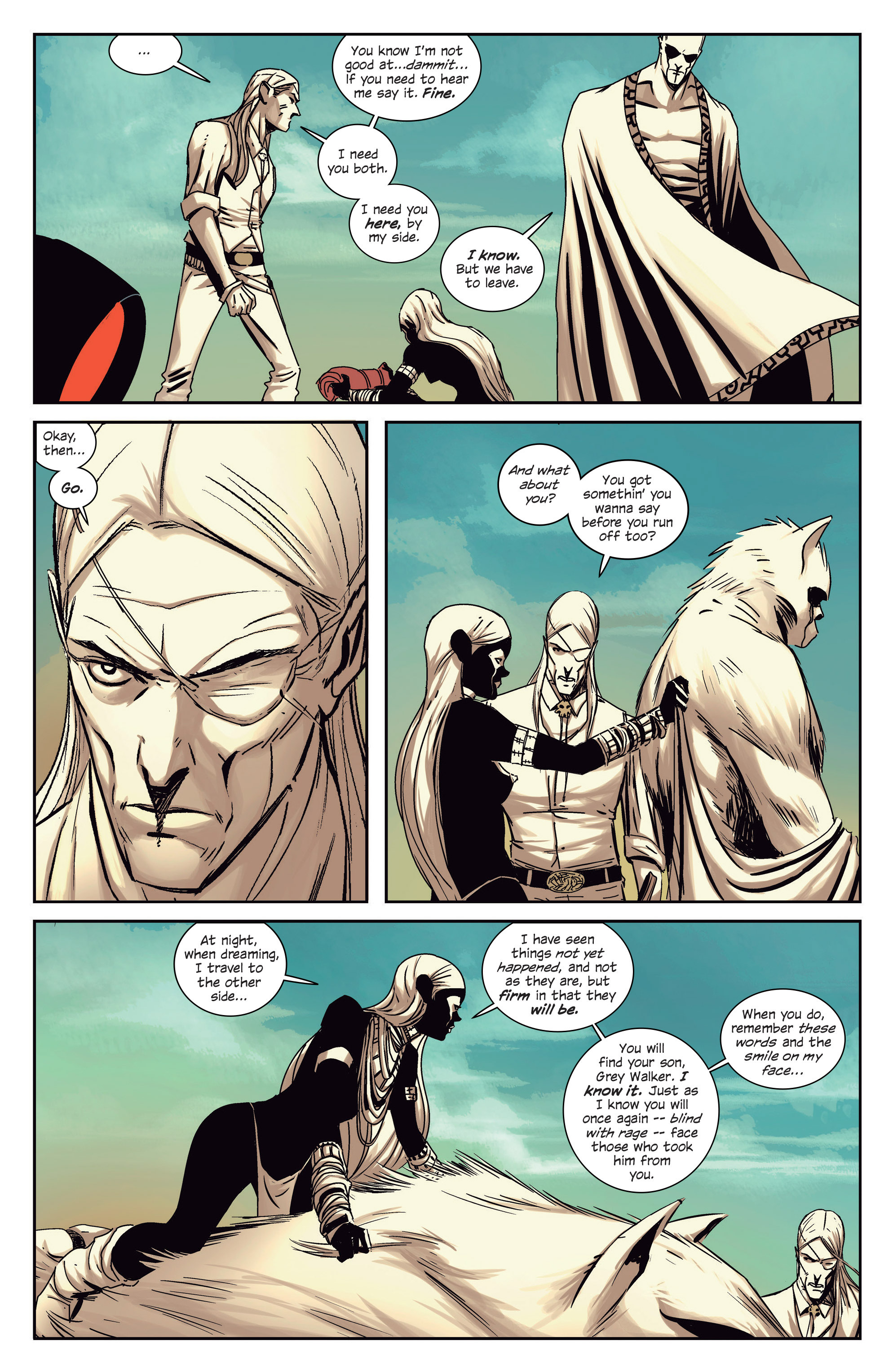 East of West (2013-): Chapter 24 - Page 19