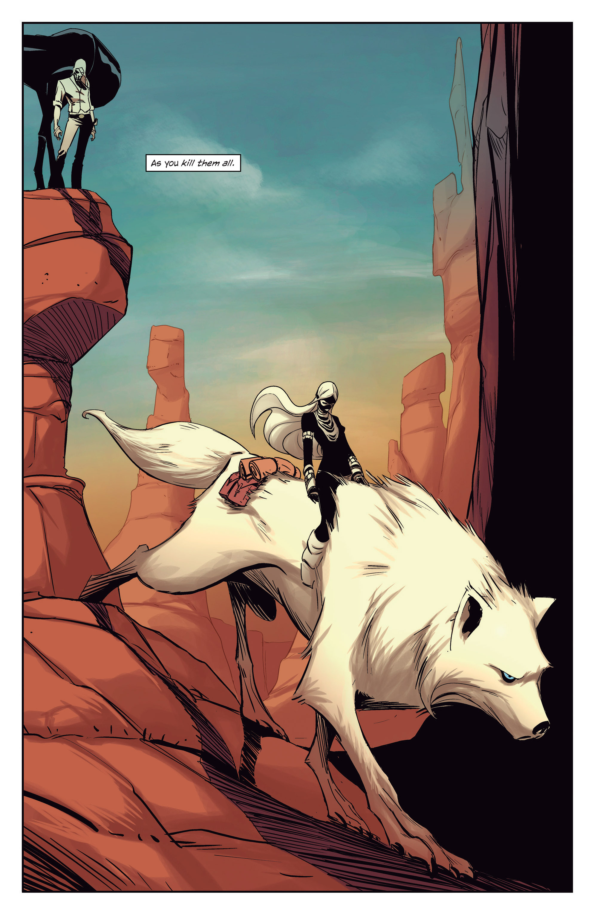 East of West (2013-): Chapter 24 - Page 20