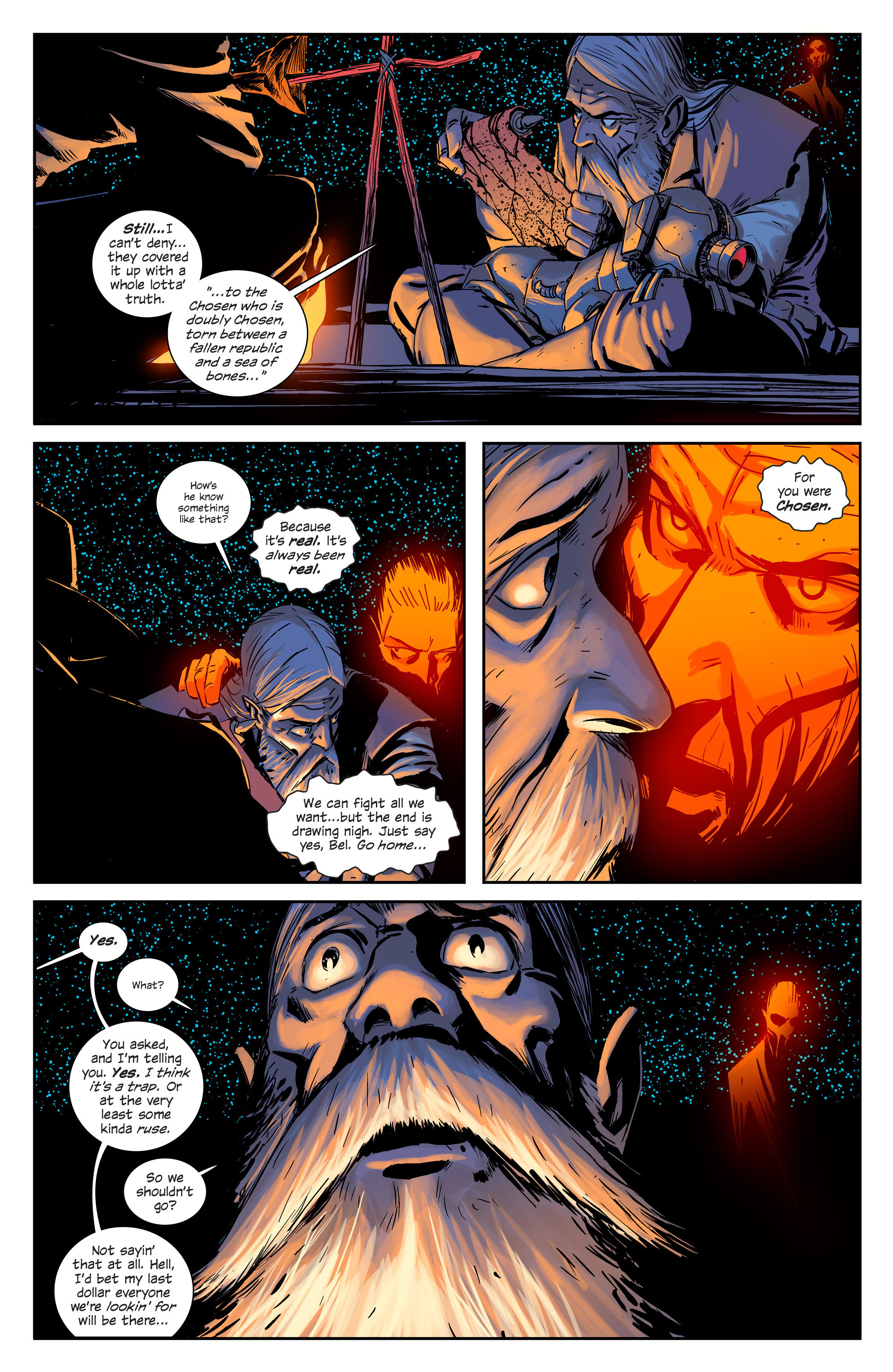 East of West (2013-): Chapter 24 - Page 22