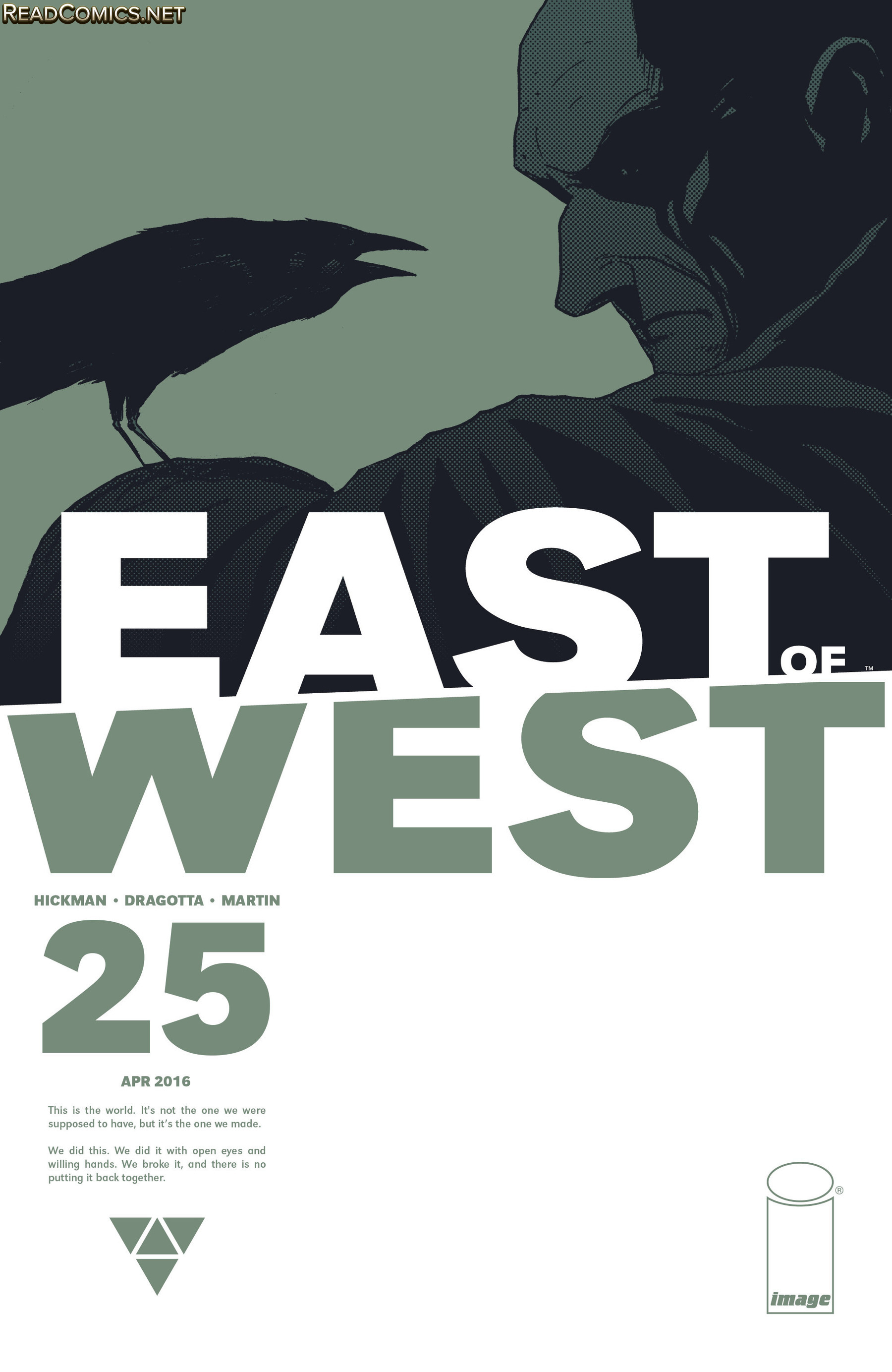 East of West (2013-): Chapter 25 - Page 1