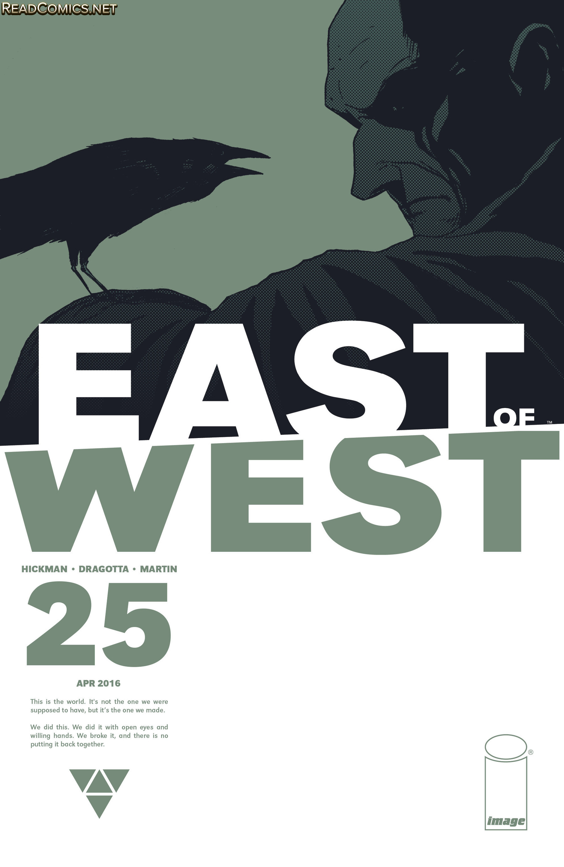 East of West (2013-)-East of West (2013-) #25