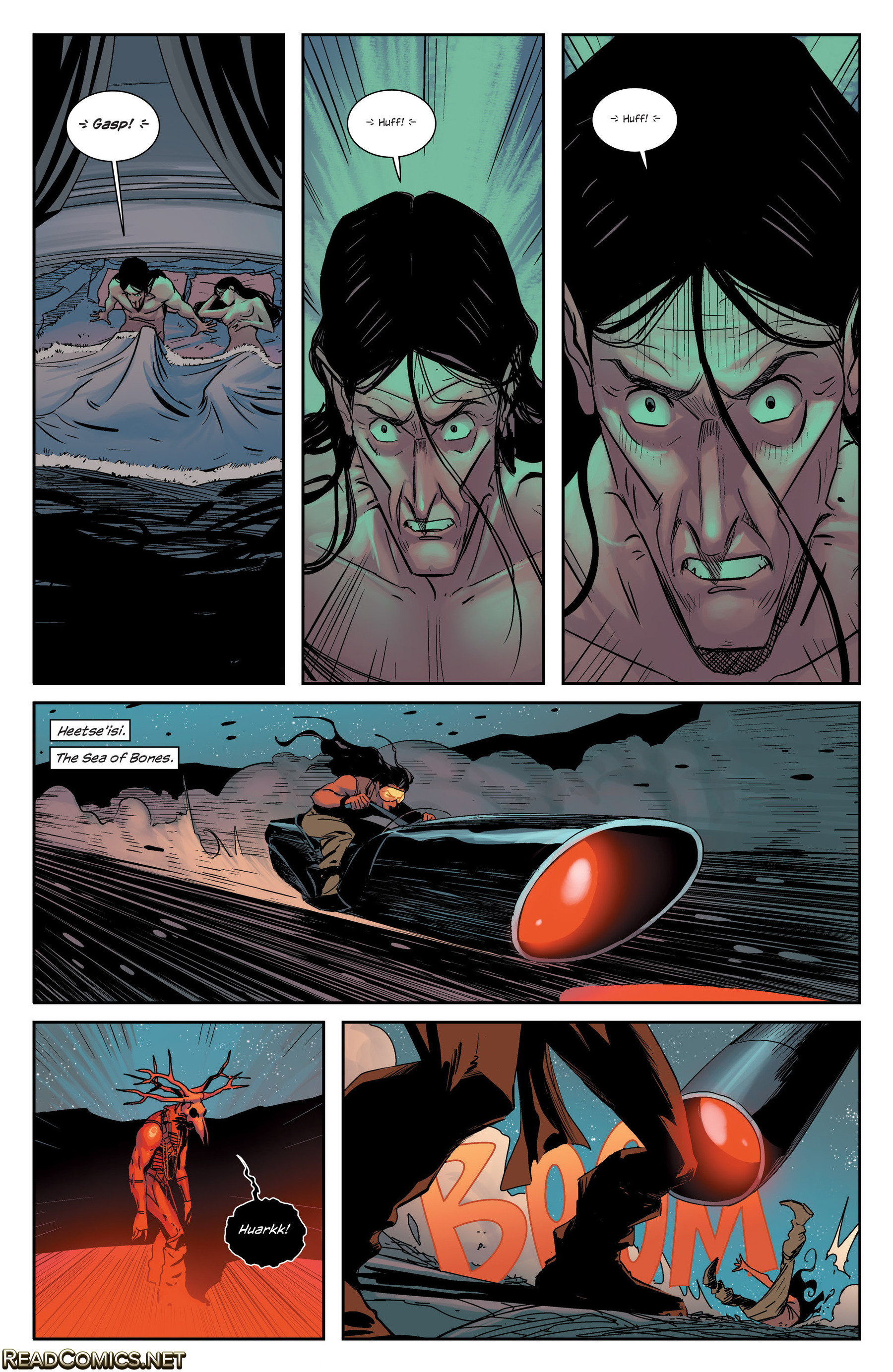 East of West (2013-): Chapter 25 - Page 6
