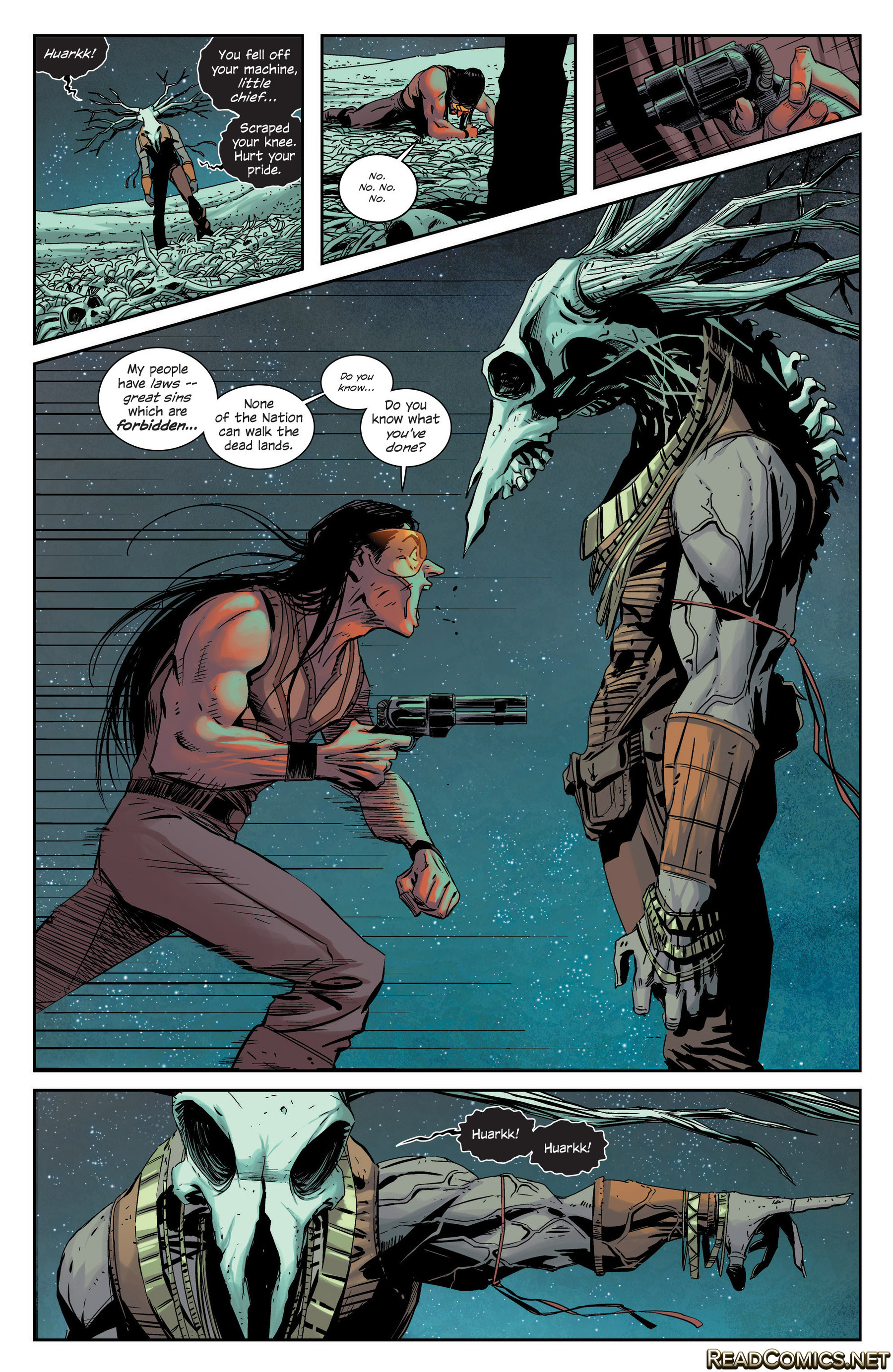 East of West (2013-): Chapter 25 - Page 7