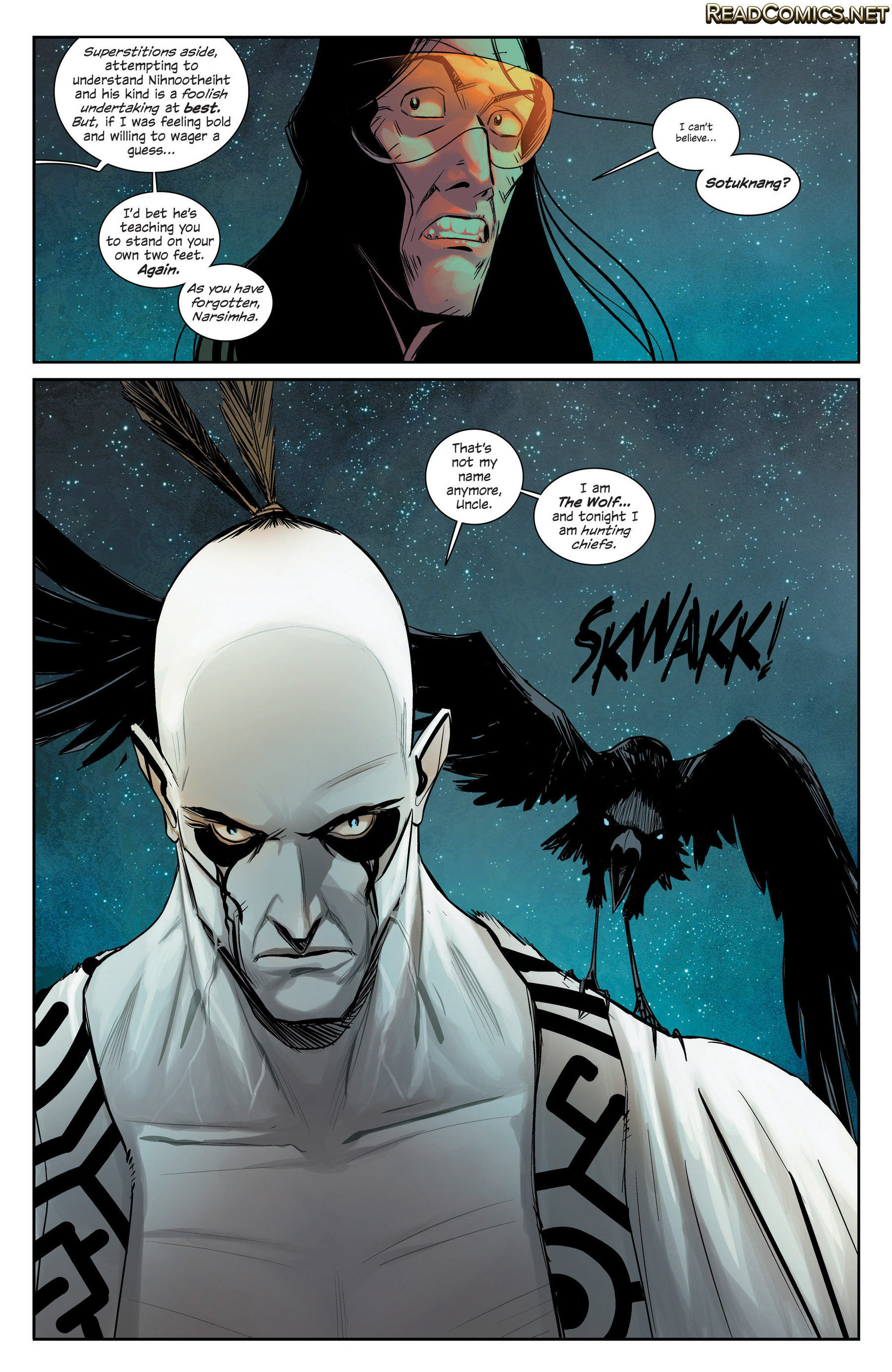 East of West (2013-): Chapter 25 - Page 8