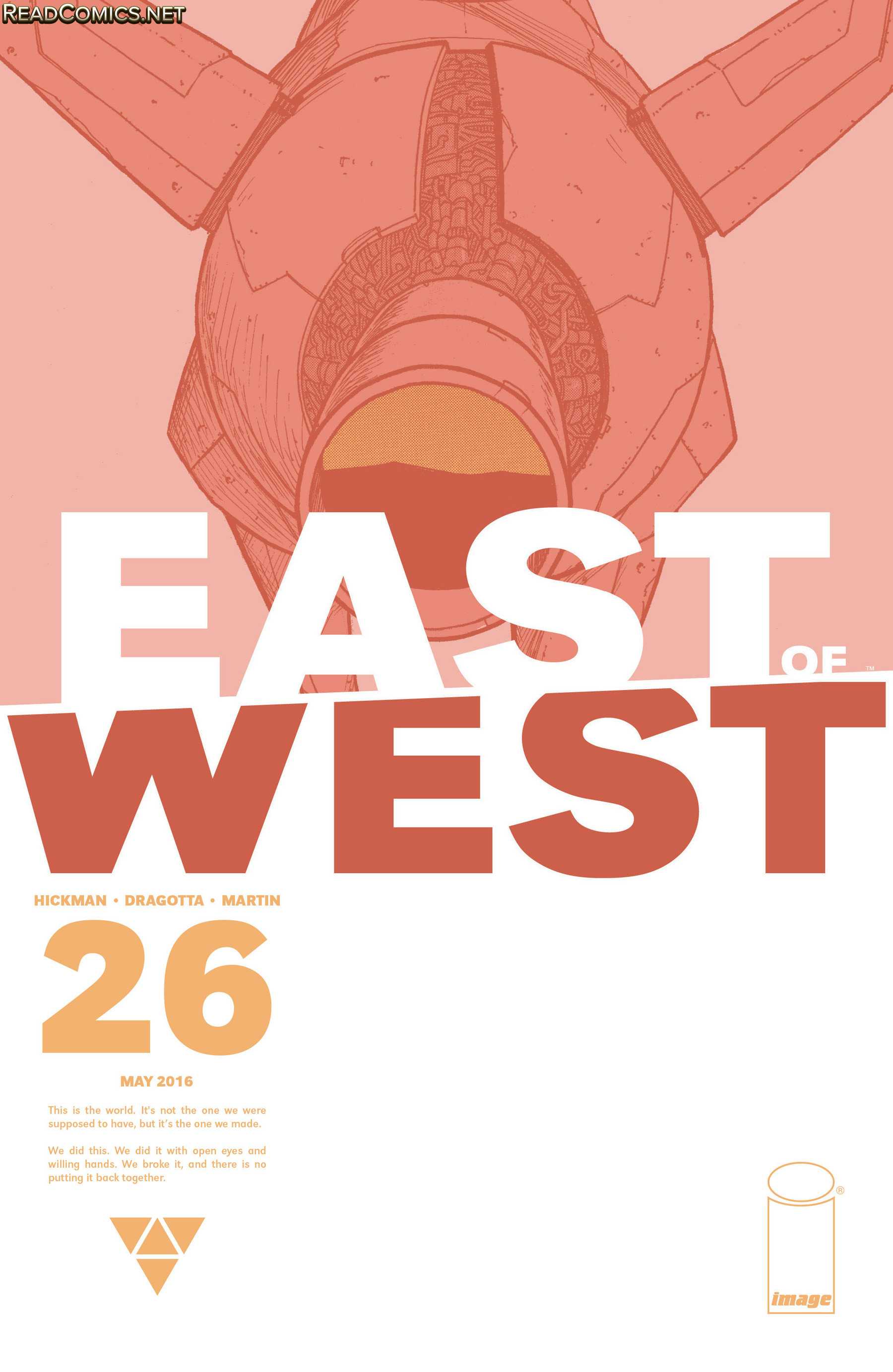 East of West (2013-): Chapter 26 - Page 1
