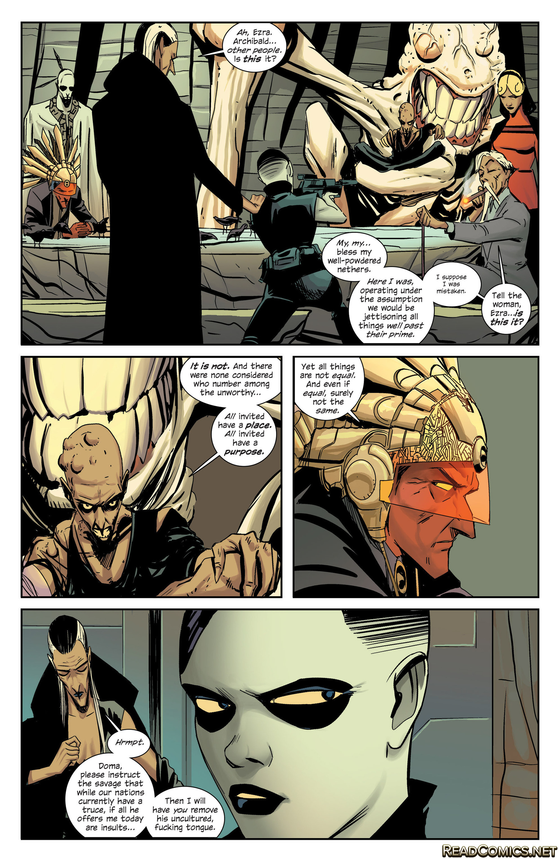 East of West (2013-): Chapter 26 - Page 16