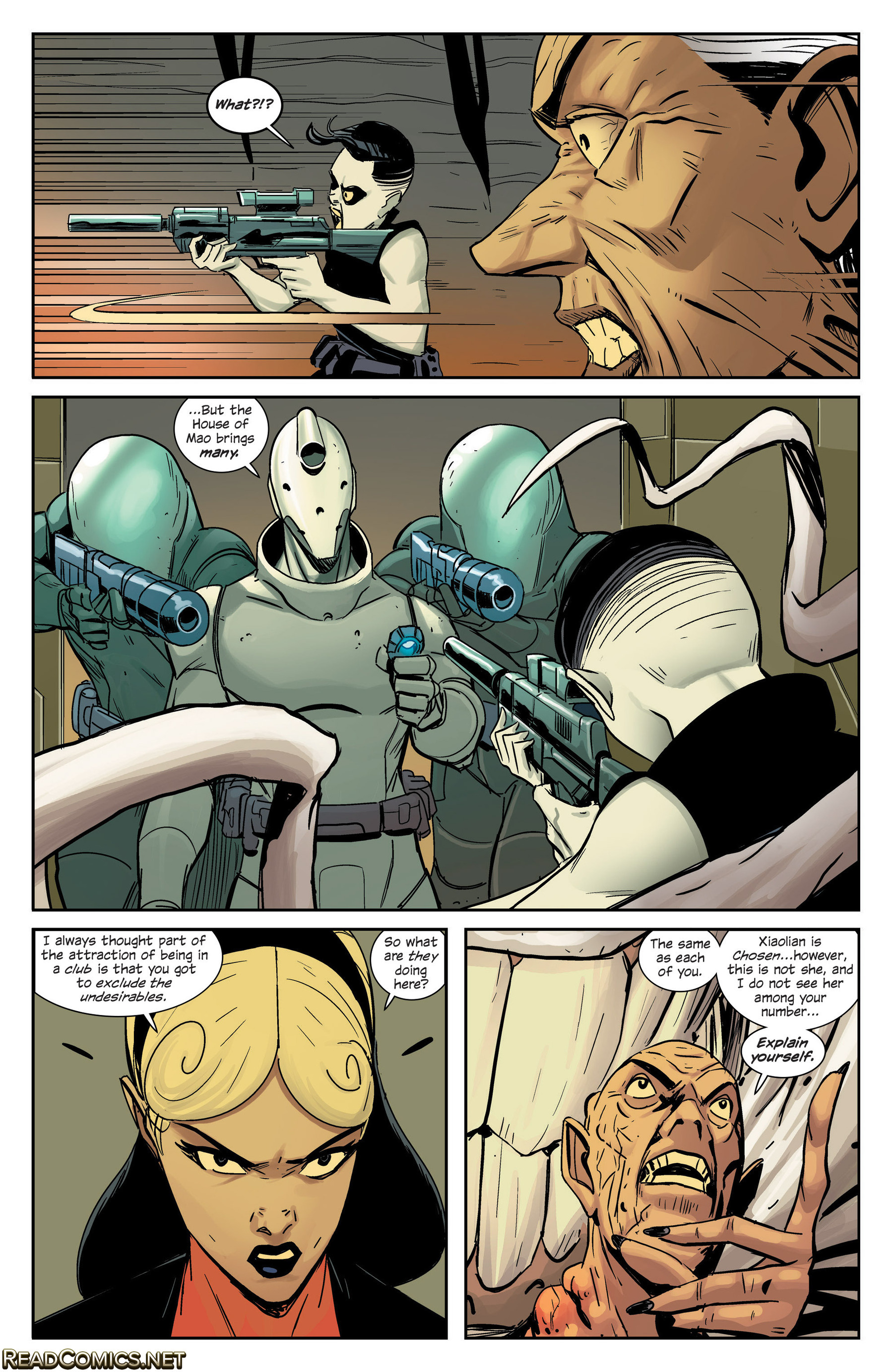 East of West (2013-): Chapter 26 - Page 18