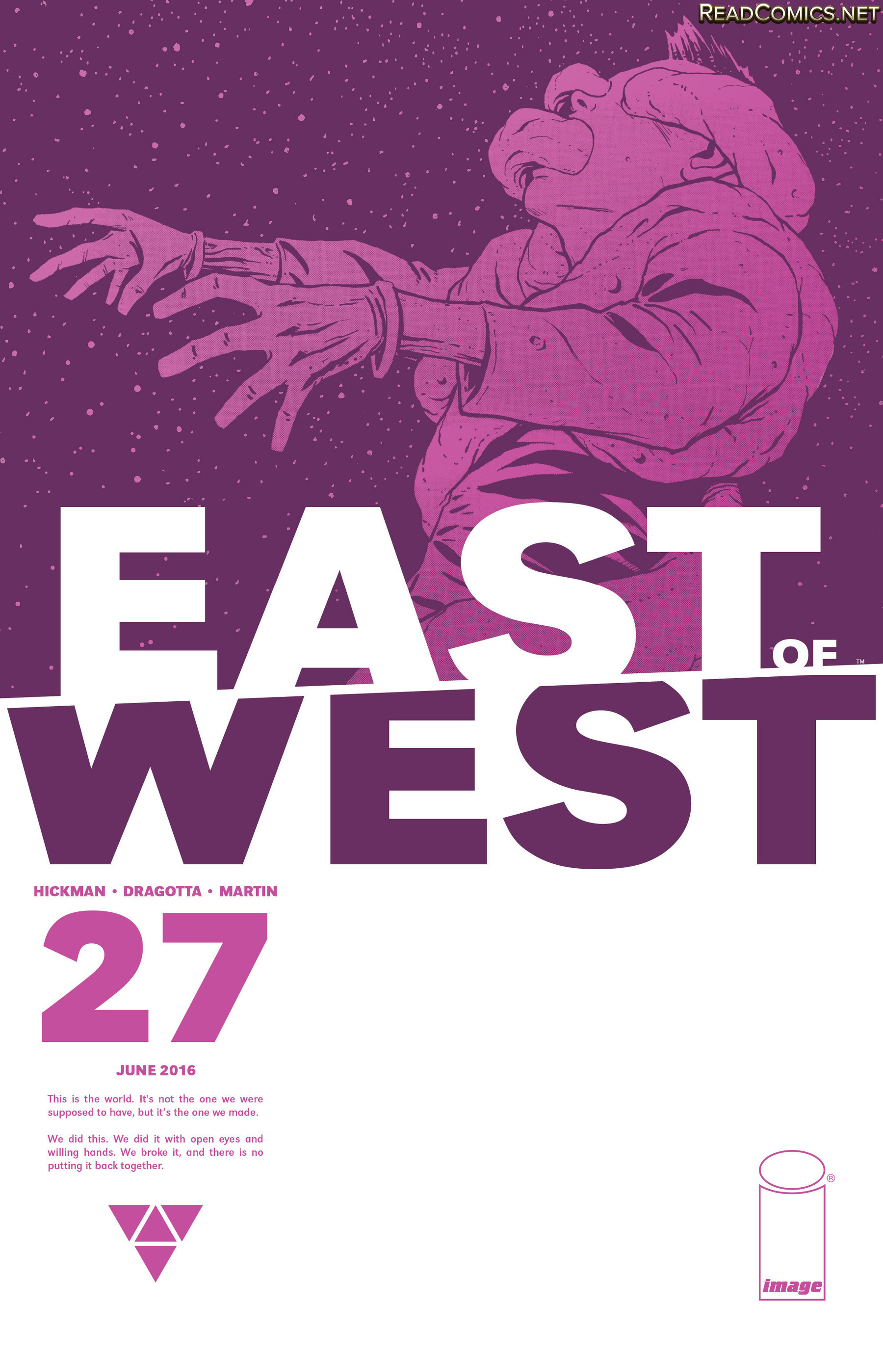 East of West (2013-)-East of West (2013-) #27