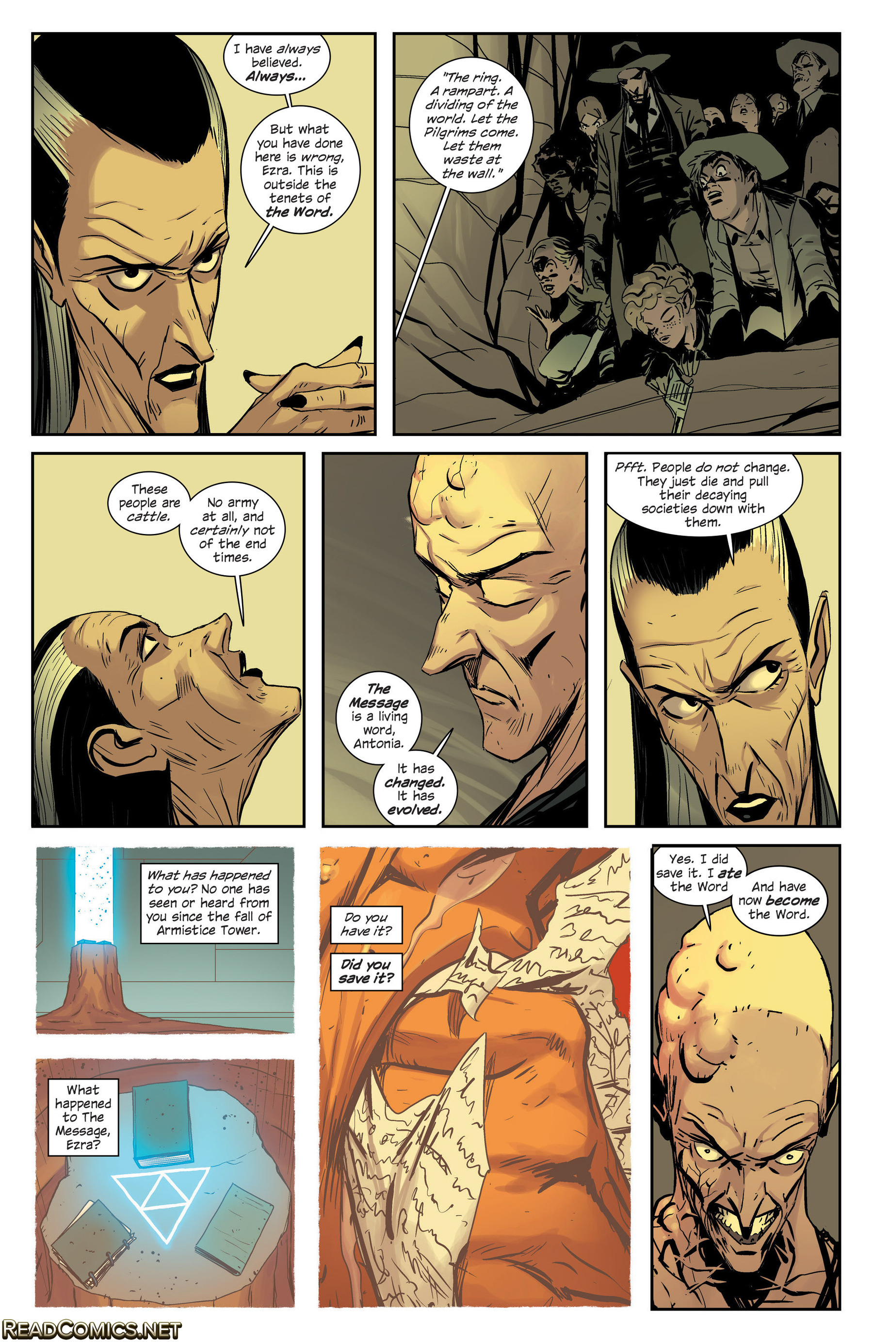 East of West (2013-): Chapter 27 - Page 8