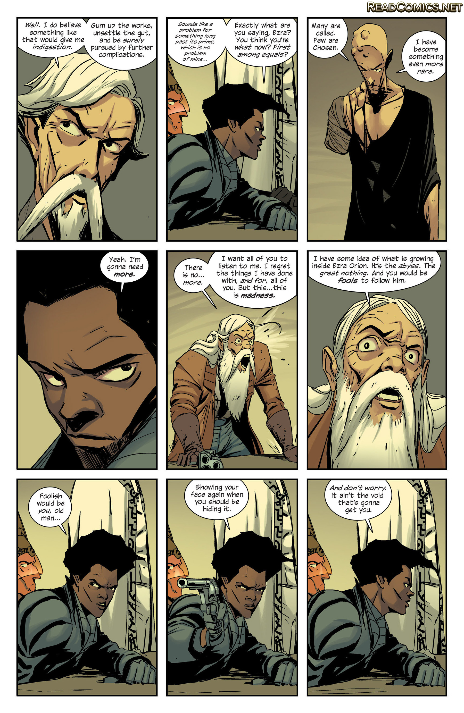East of West (2013-): Chapter 27 - Page 9