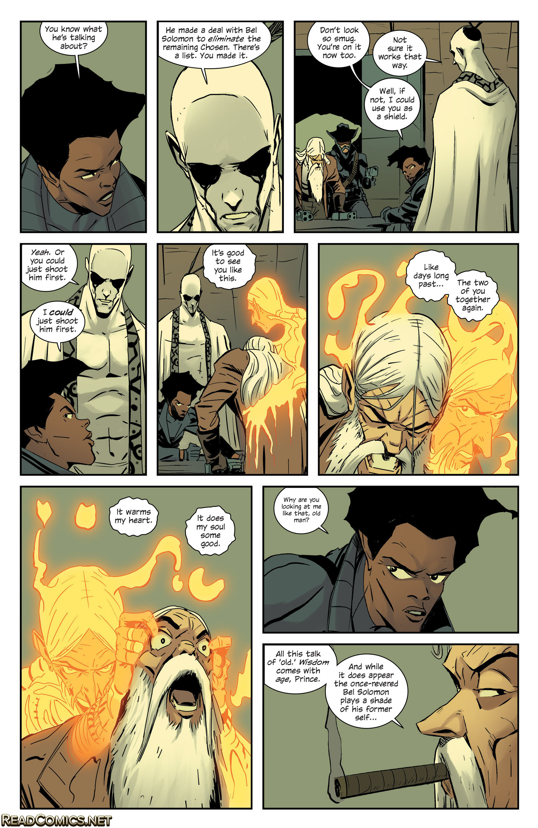 East of West (2013-): Chapter 27 - Page 11