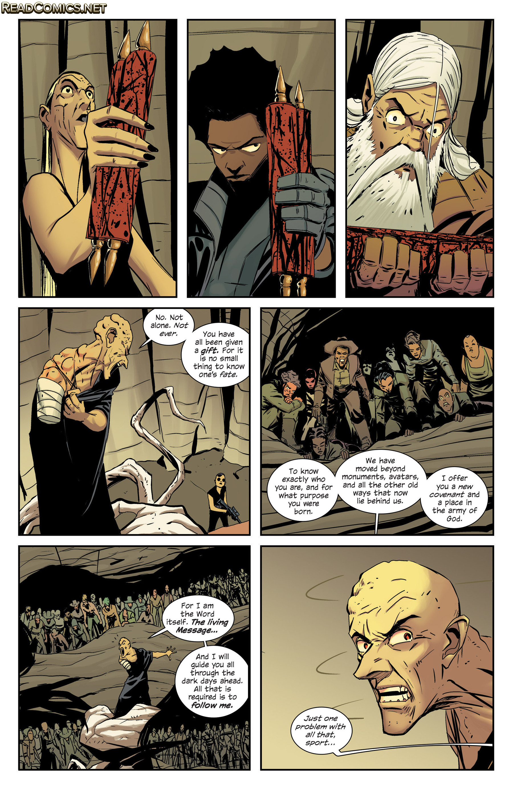 East of West (2013-): Chapter 27 - Page 13