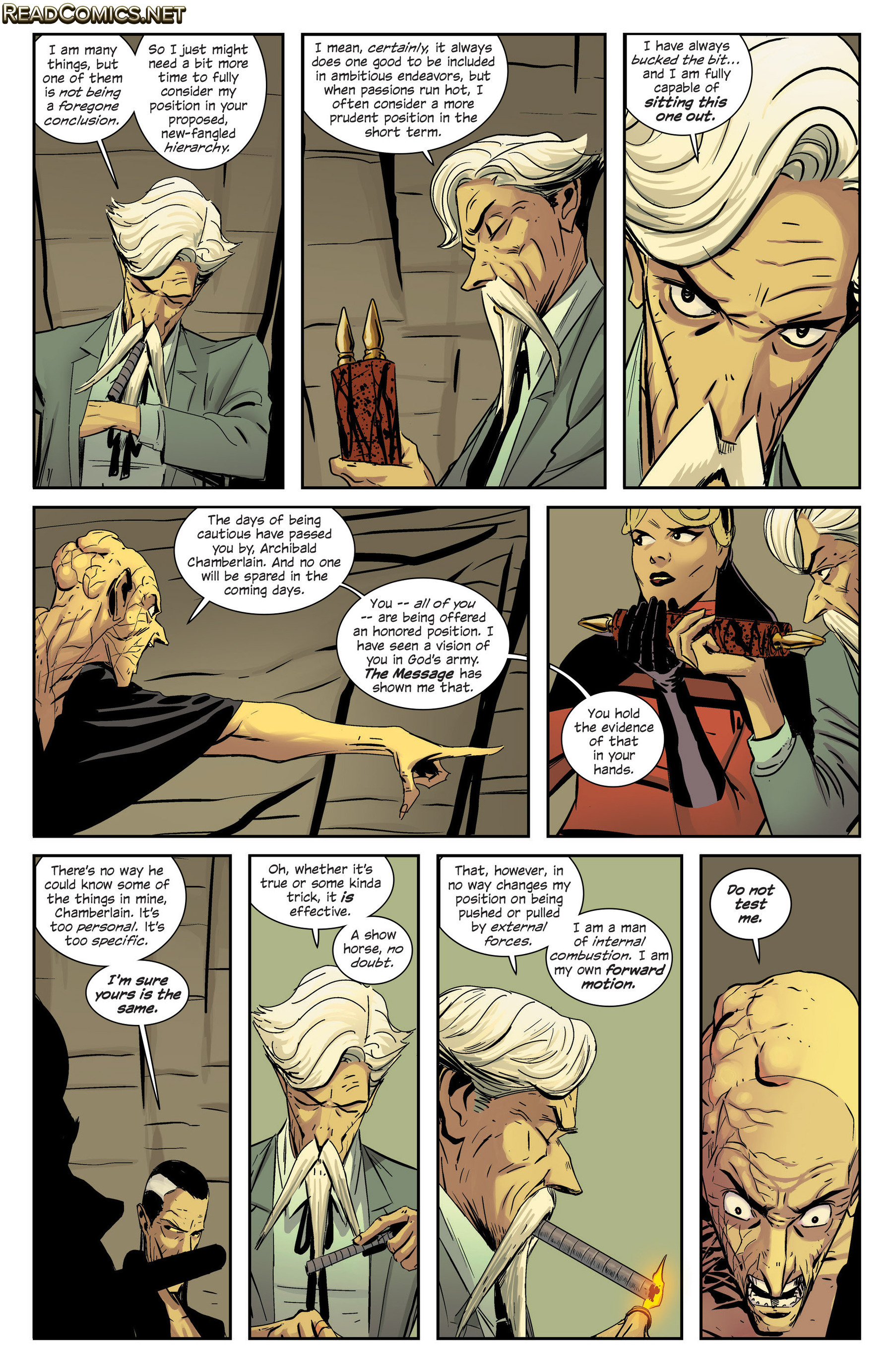 East of West (2013-): Chapter 27 - Page 14