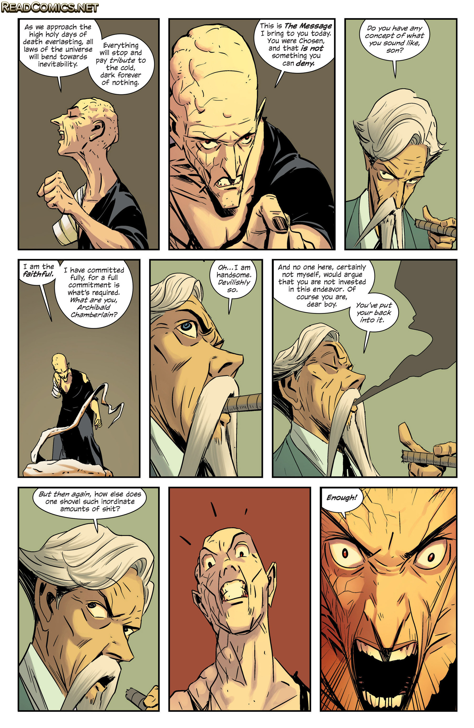 East of West (2013-): Chapter 27 - Page 15