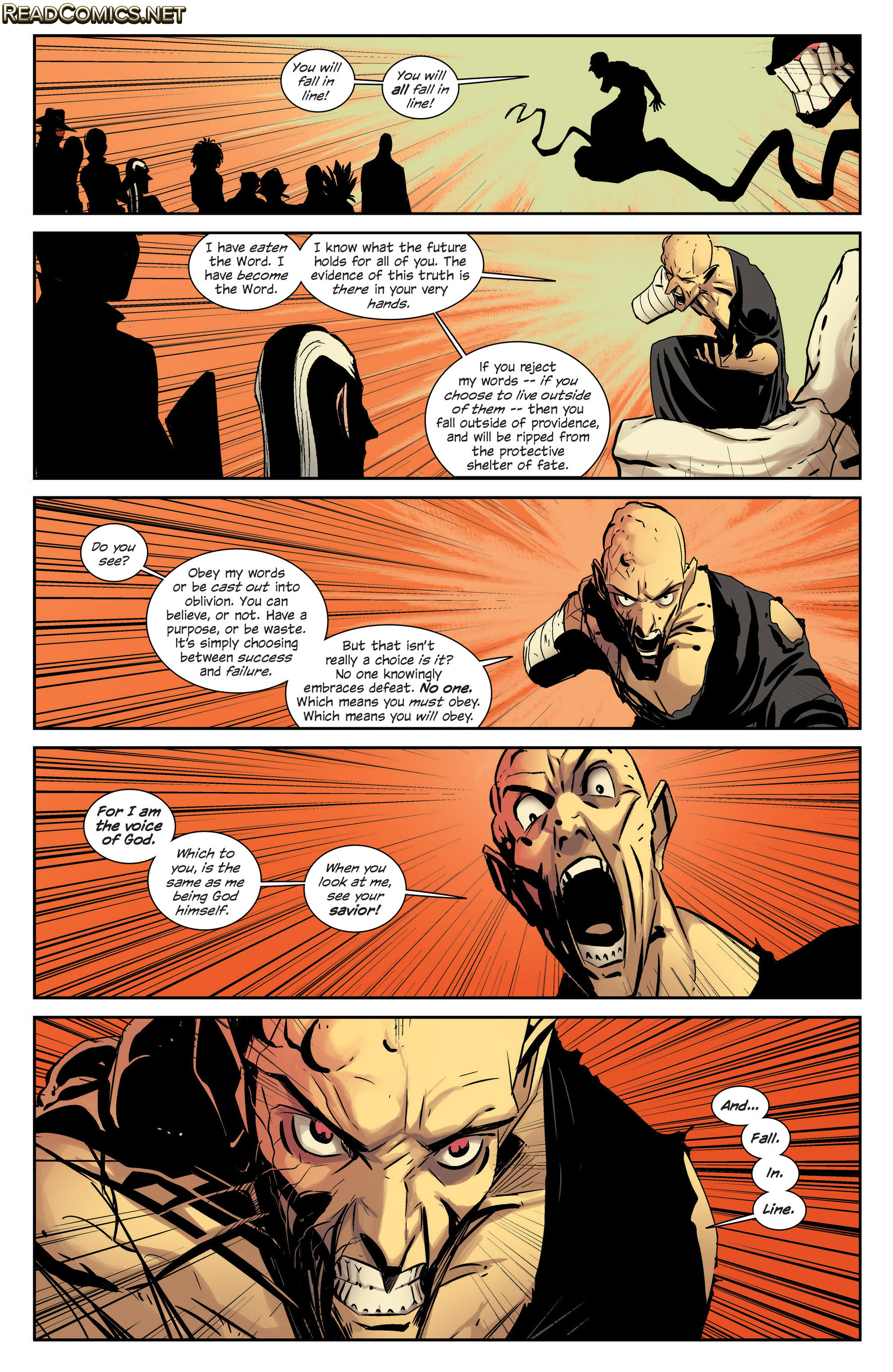 East of West (2013-): Chapter 27 - Page 16