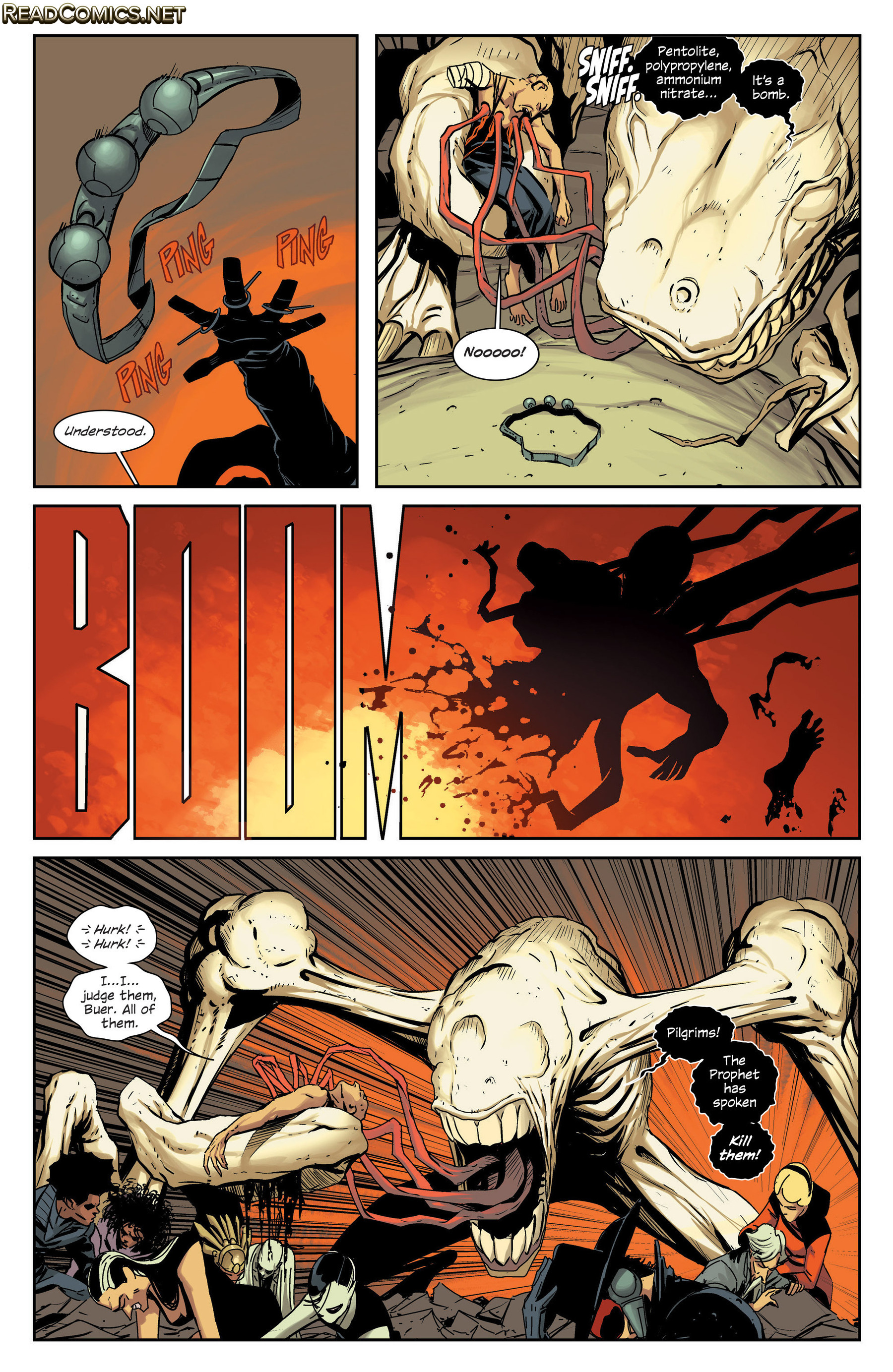 East of West (2013-): Chapter 27 - Page 19