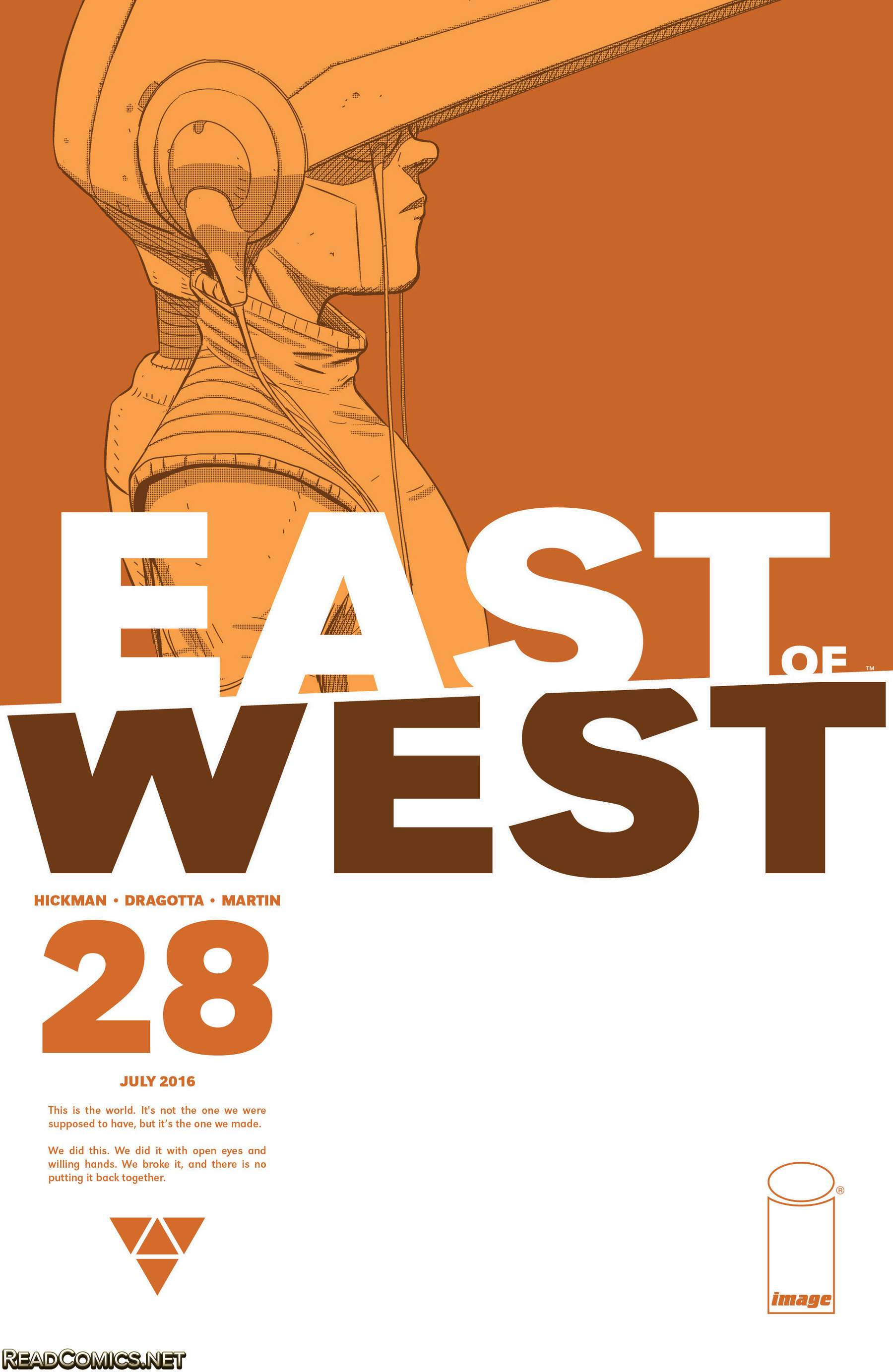 East of West (2013-)-East of West (2013-) #28