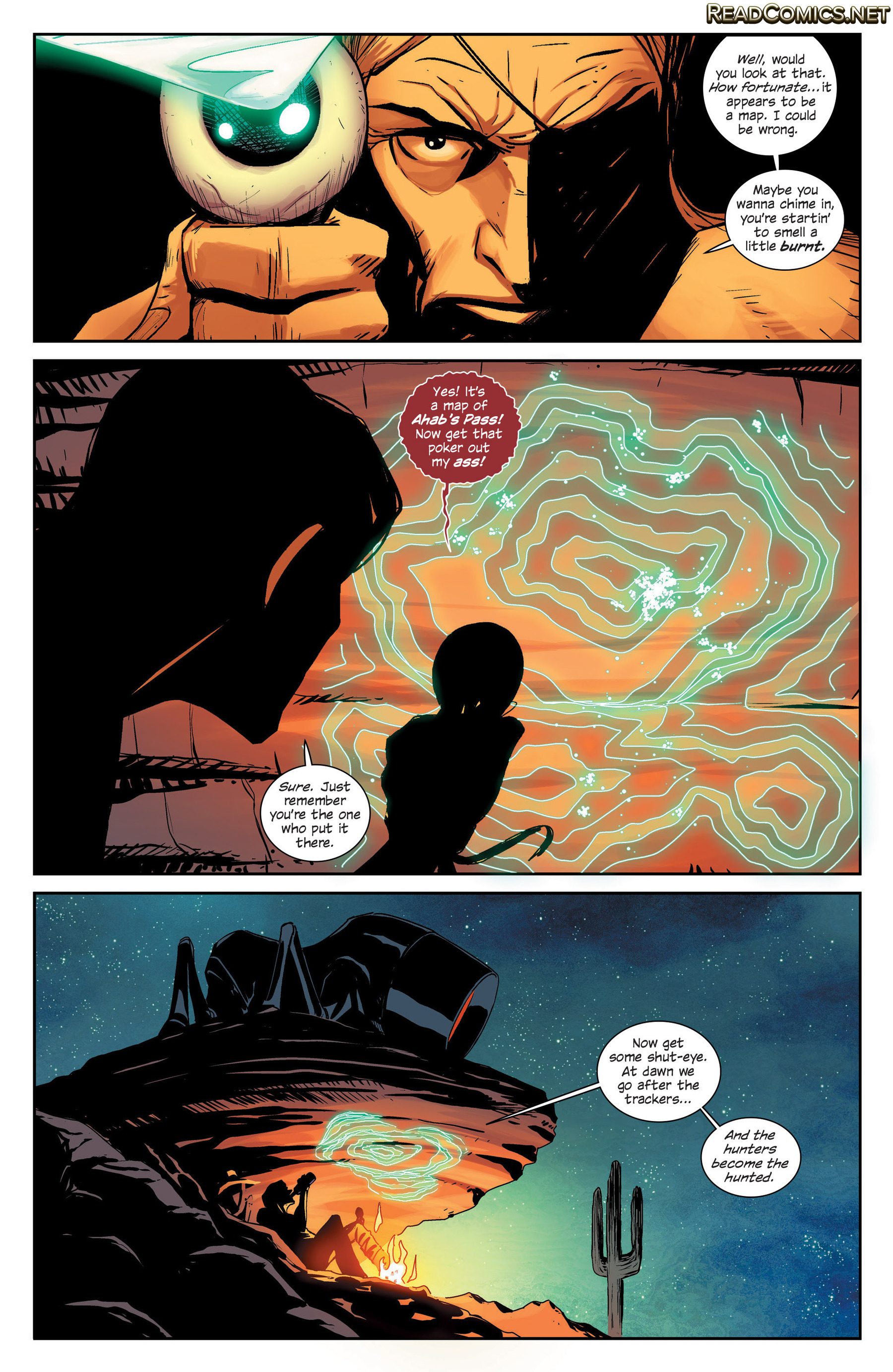 East of West (2013-): Chapter 28 - Page 6