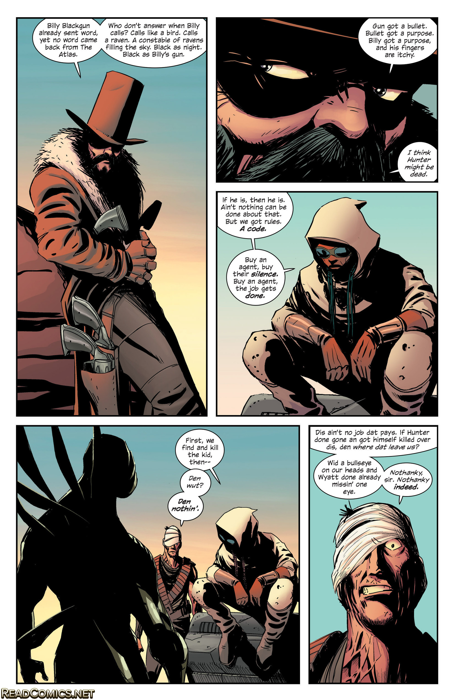 East of West (2013-): Chapter 28 - Page 11