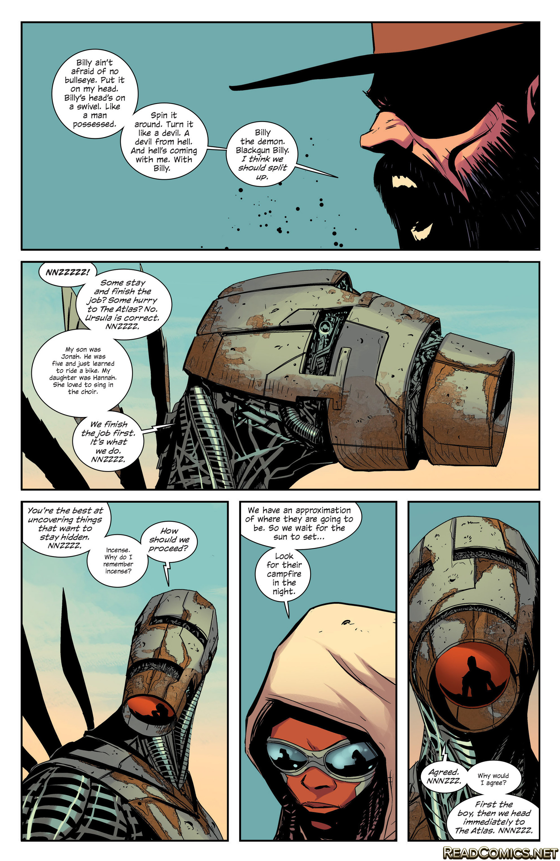 East of West (2013-): Chapter 28 - Page 12