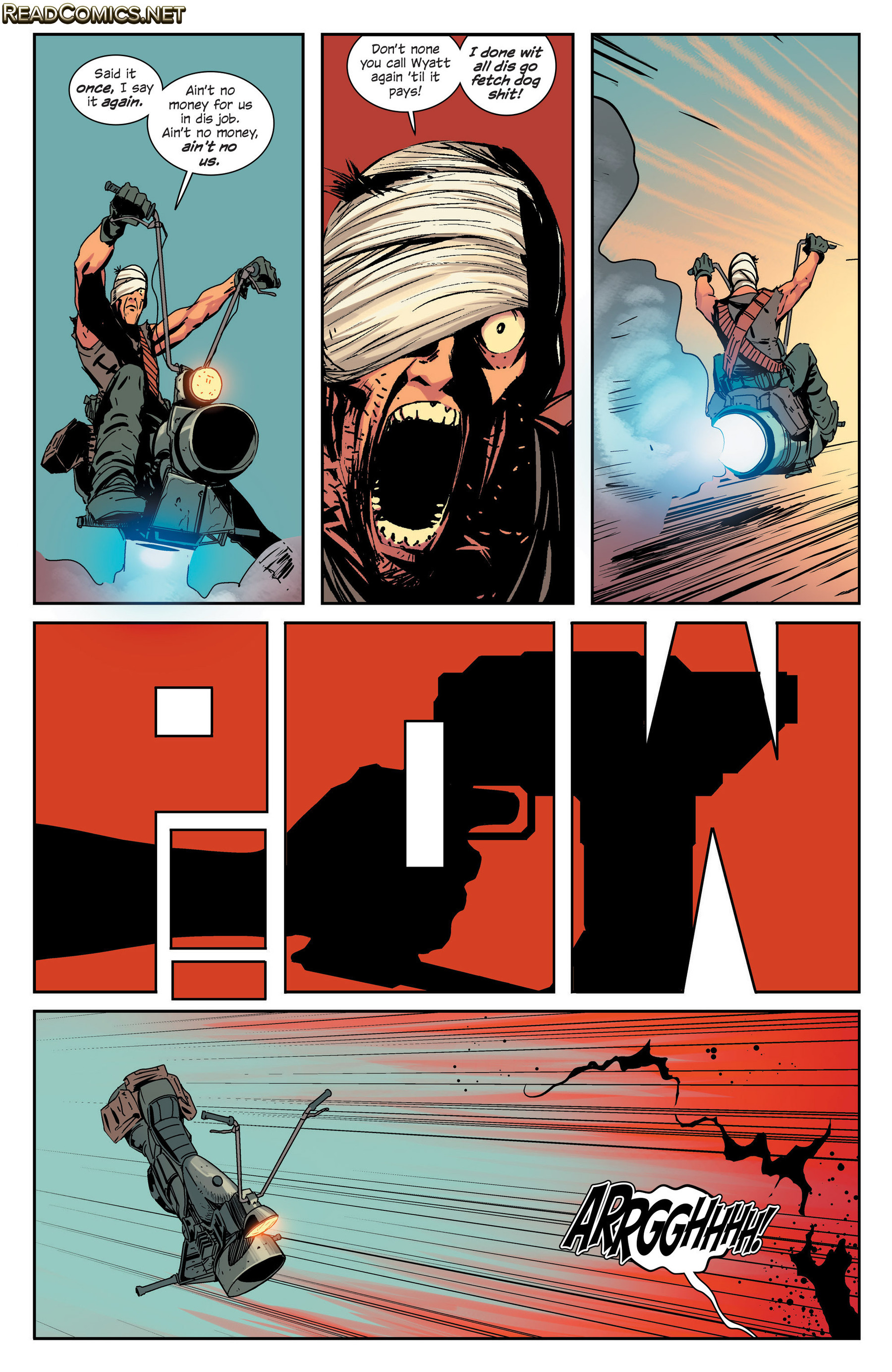 East of West (2013-): Chapter 28 - Page 13