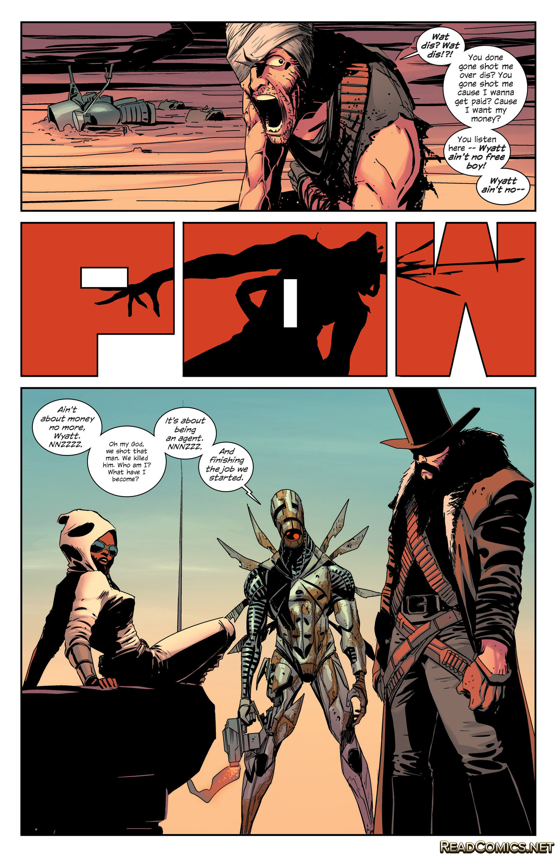 East of West (2013-): Chapter 28 - Page 14