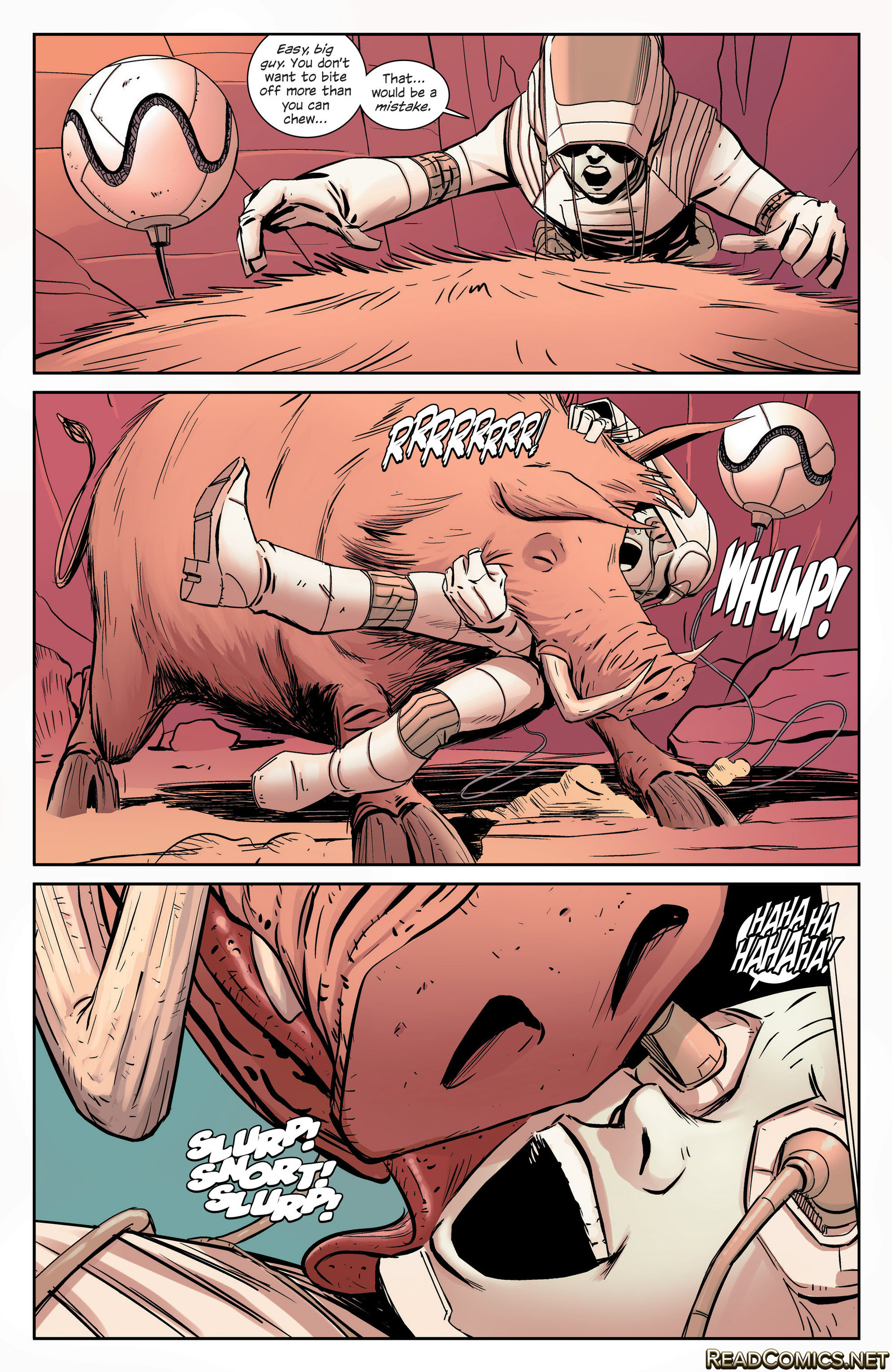 East of West (2013-): Chapter 28 - Page 16
