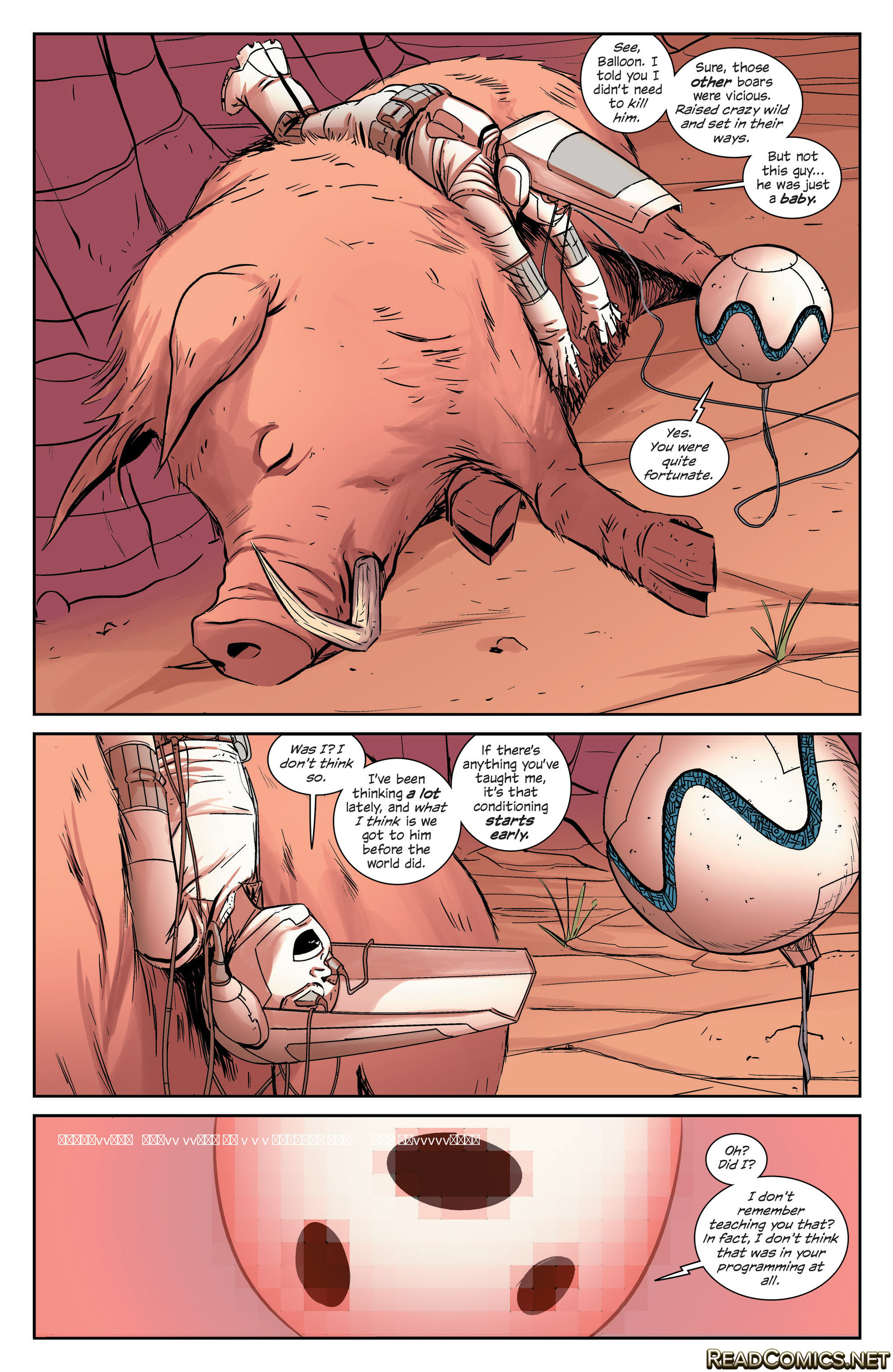 East of West (2013-): Chapter 28 - Page 17
