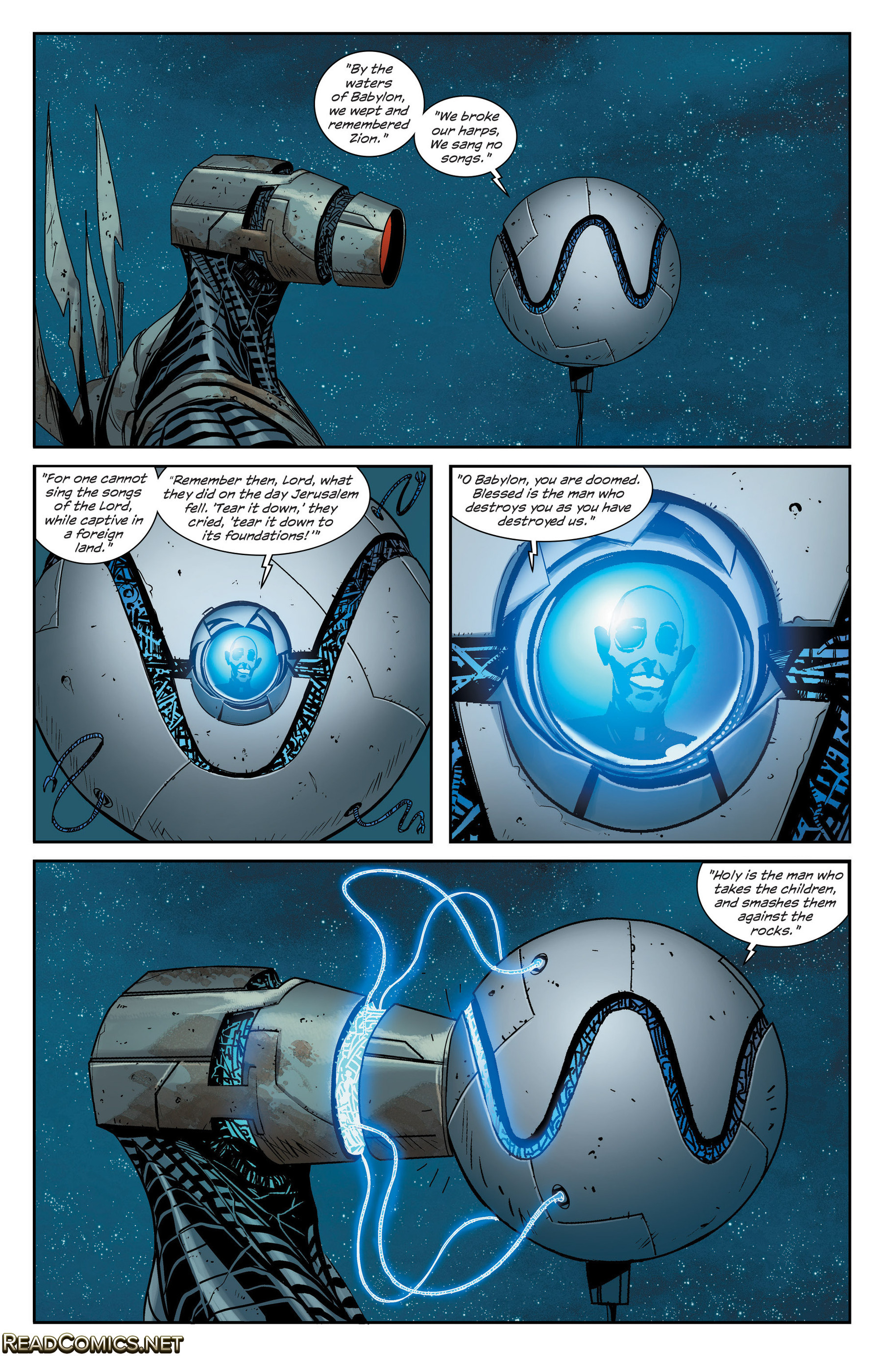 East of West (2013-): Chapter 29 - Page 13