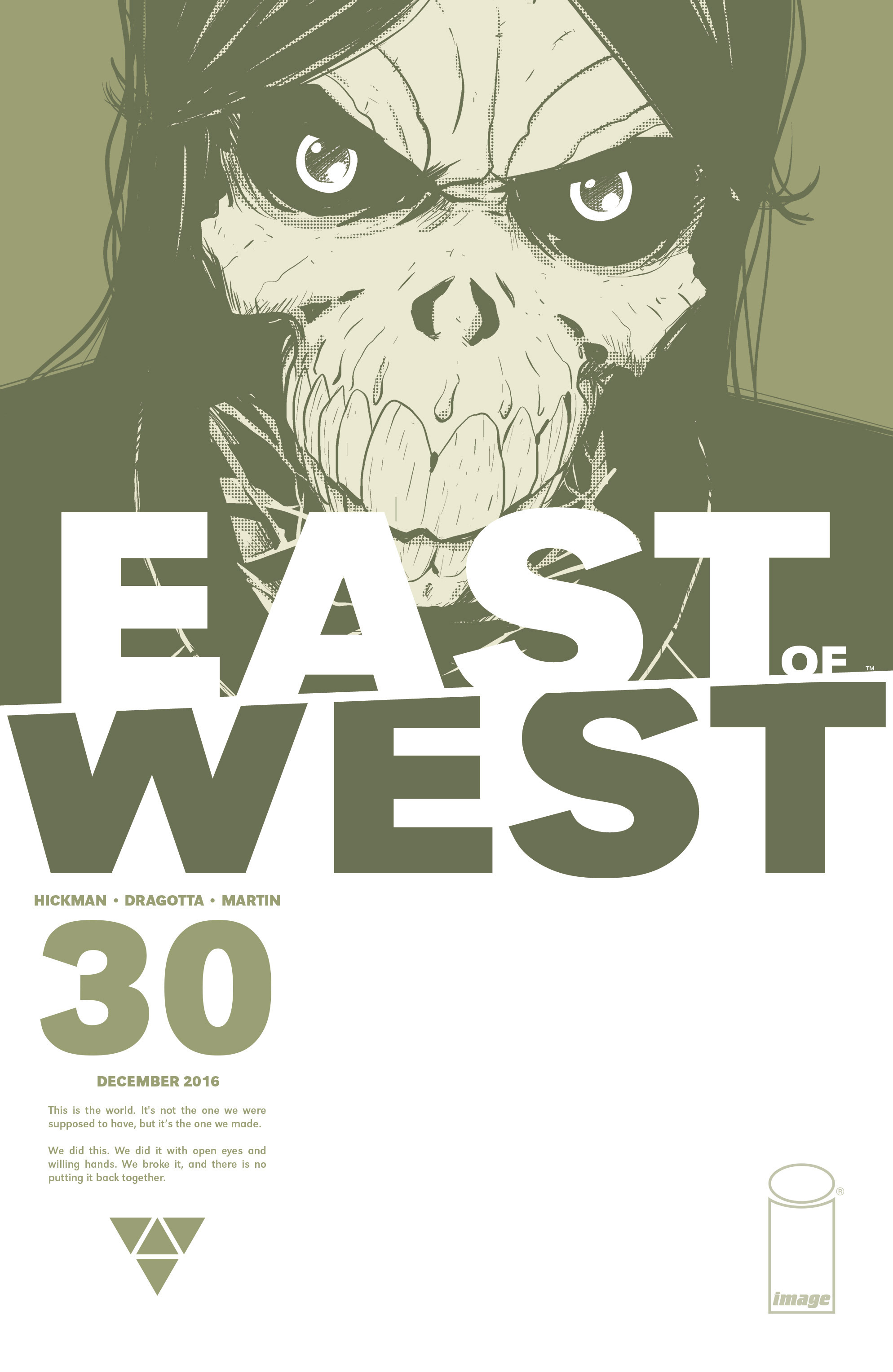 East of West (2013-): Chapter 30 - Page 1