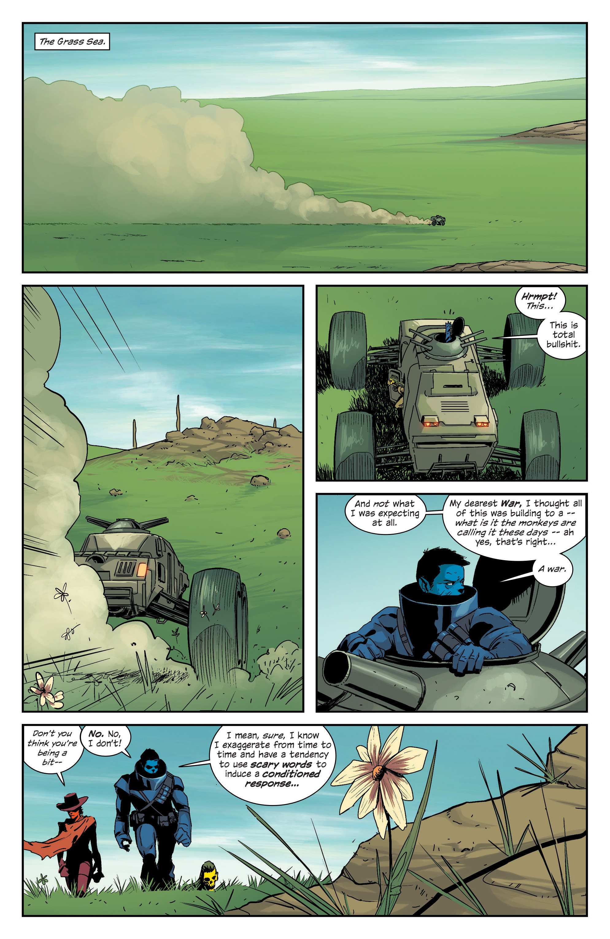 East of West (2013-): Chapter 30 - Page 3