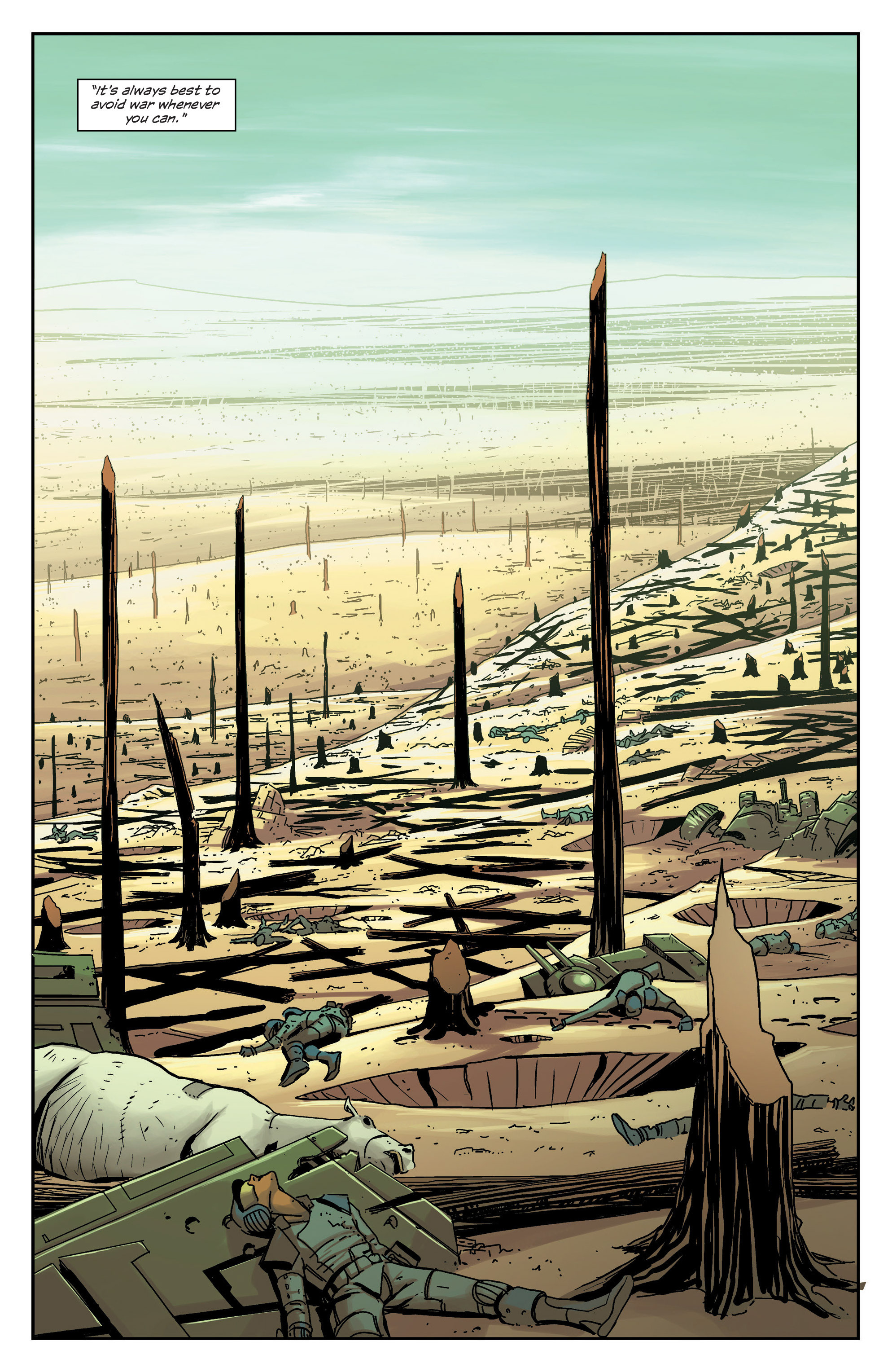 East of West (2013-) issue 30 - Page 11