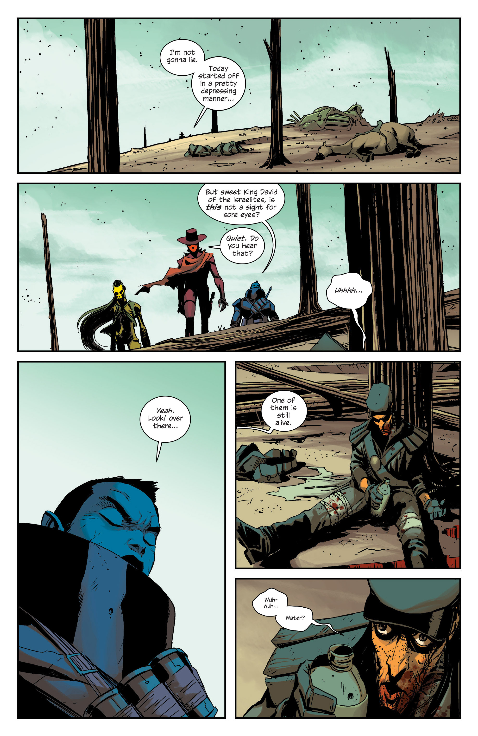 East of West (2013-) issue 30 - Page 12