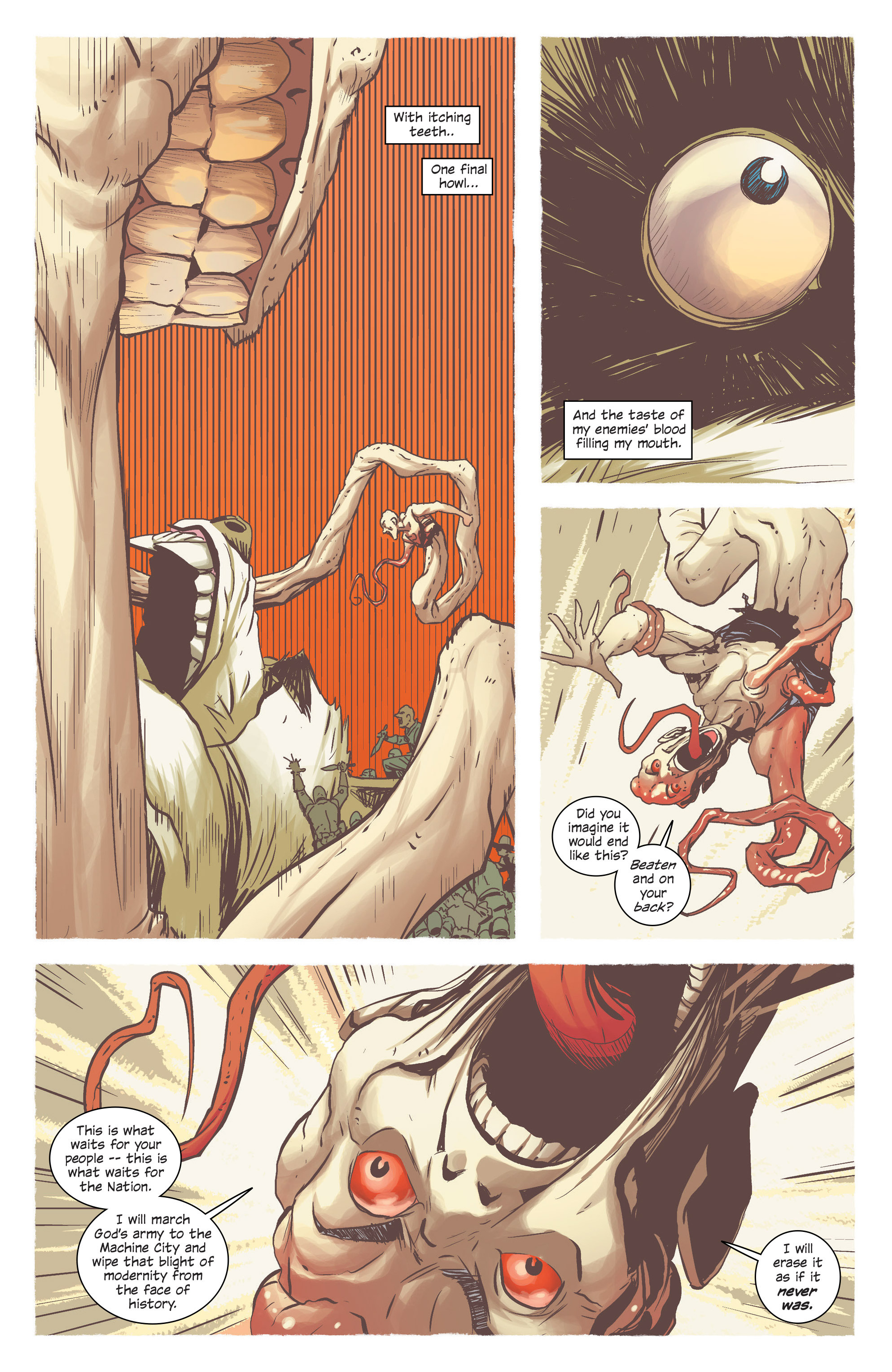 East of West (2013-) issue 30 - Page 20