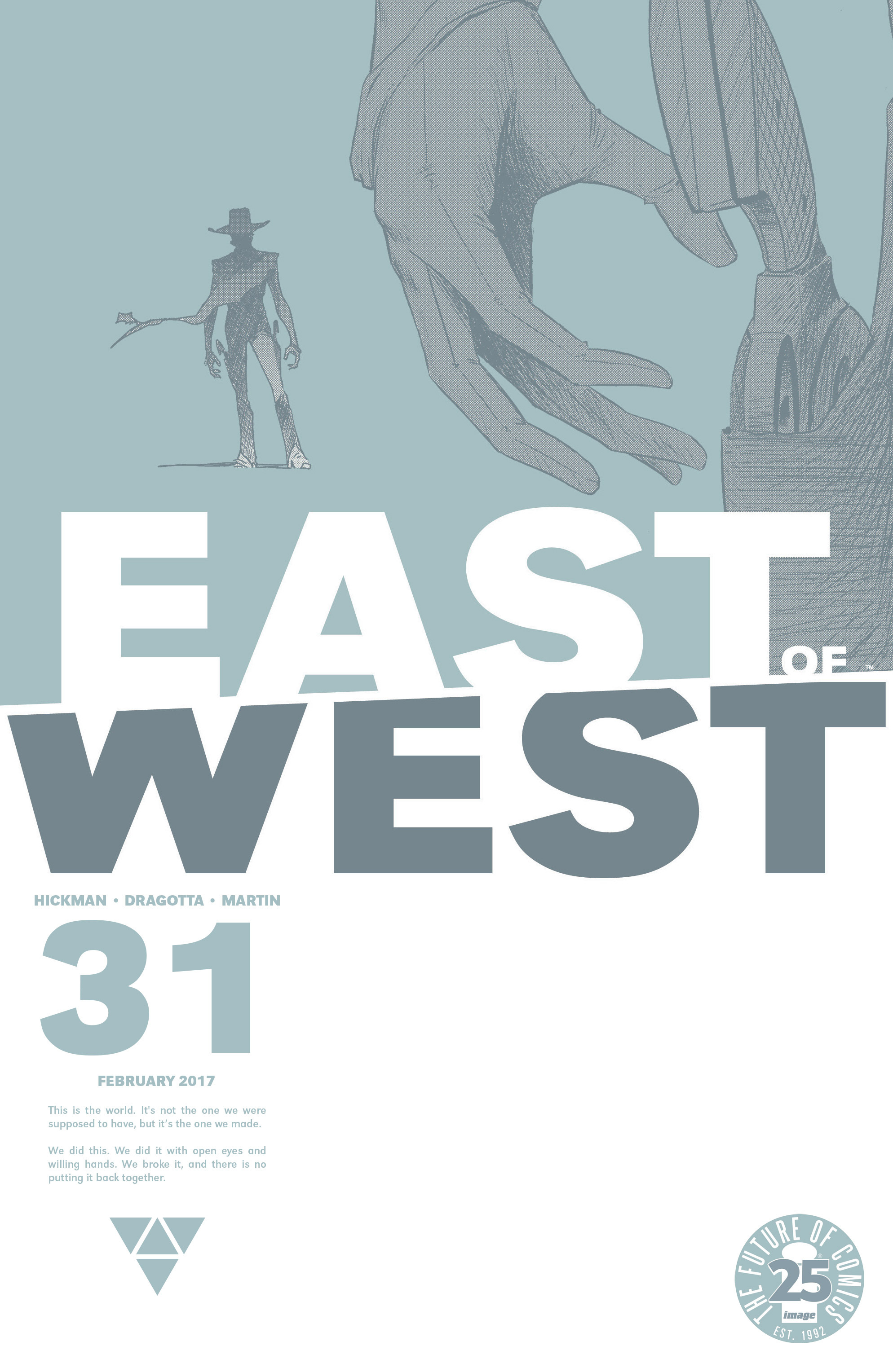 East of West (2013-): Chapter 31 - Page 1