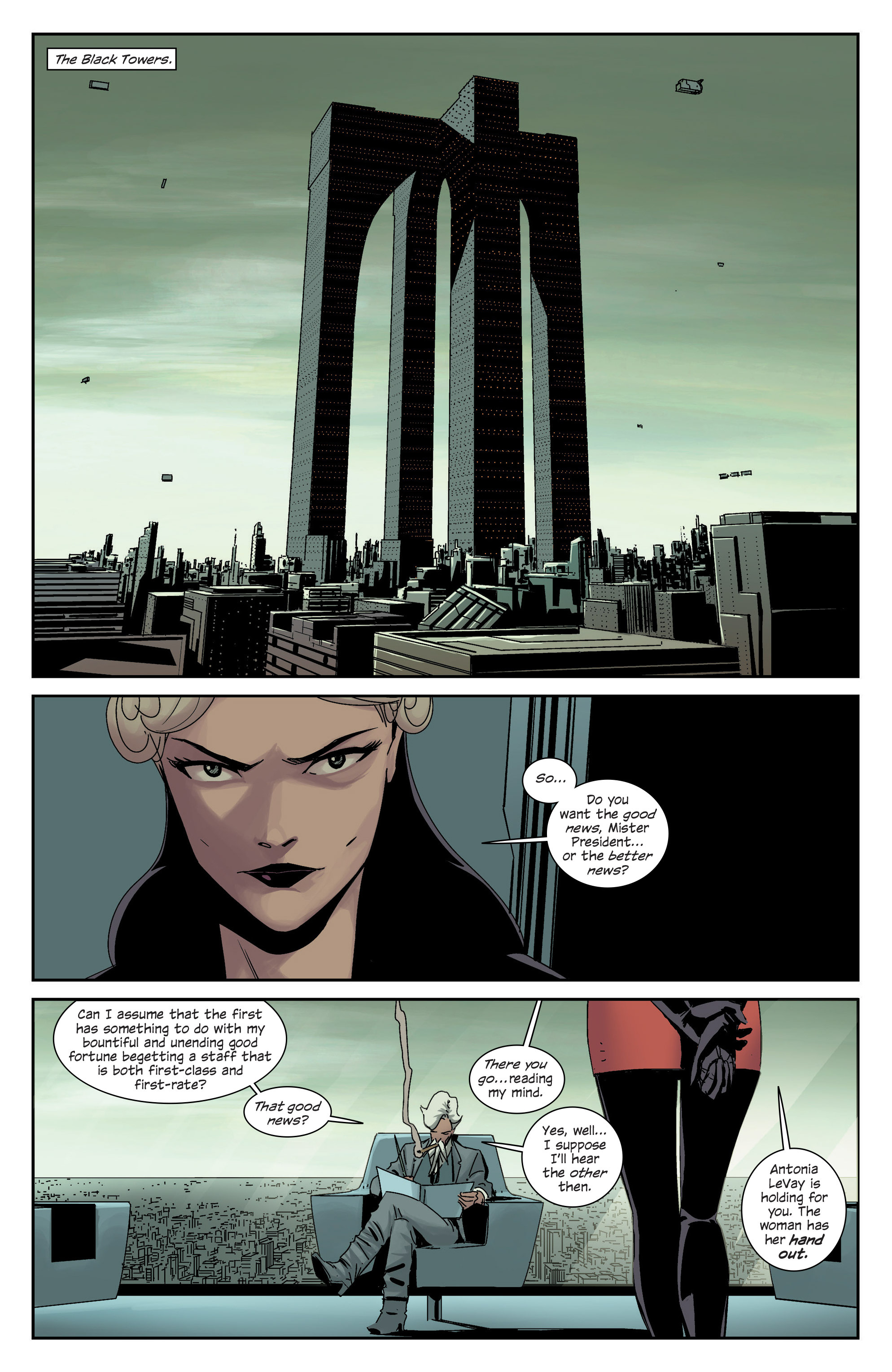 East of West (2013-): Chapter 31 - Page 3