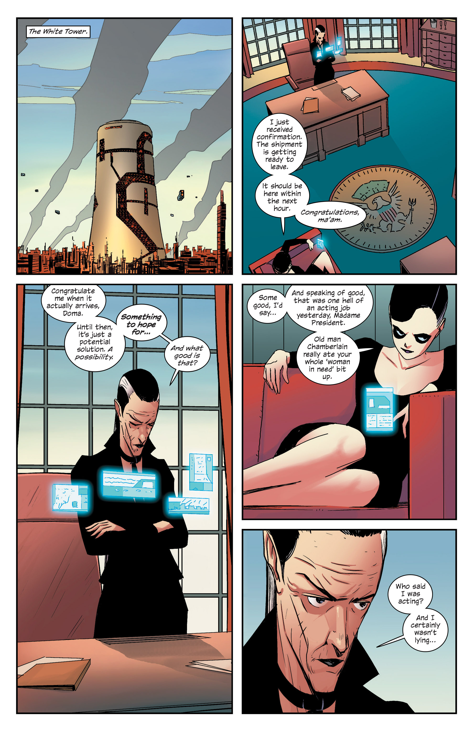 East of West (2013-) issue 31 - Page 13