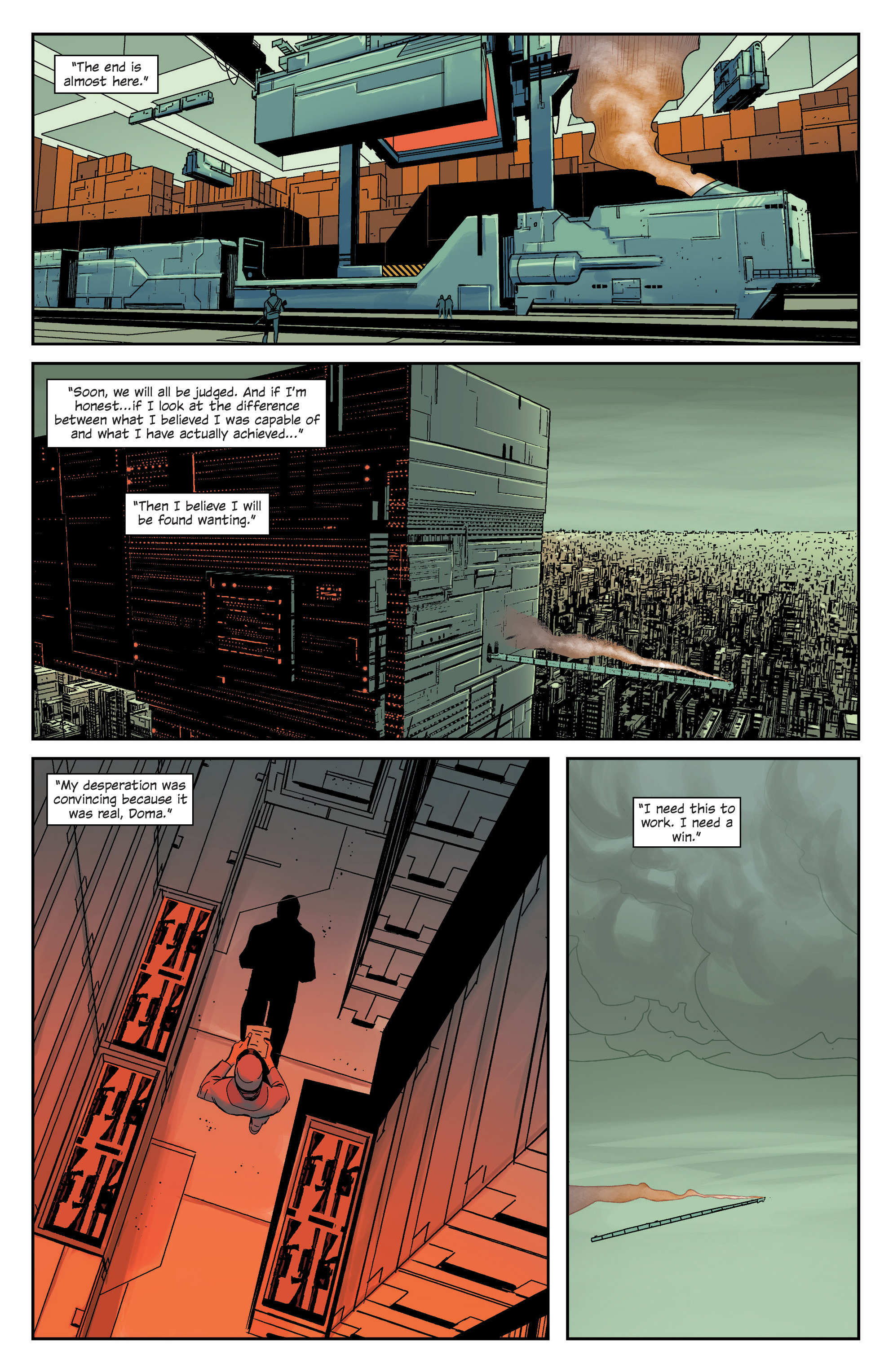 East of West (2013-) issue 31 - Page 14