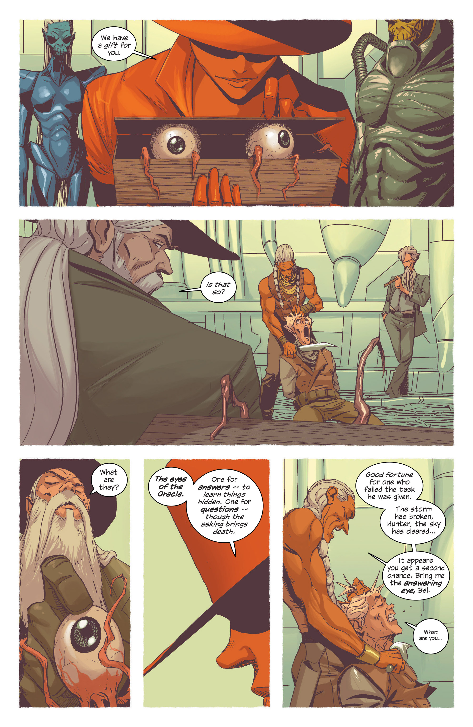 East of West (2013-) issue 32 - Page 4