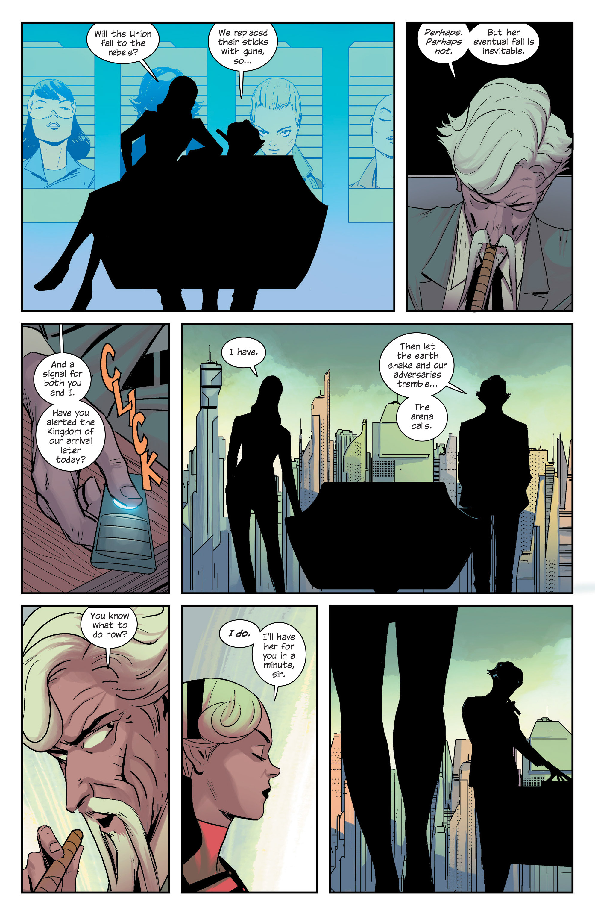 East of West (2013-) issue 32 - Page 11