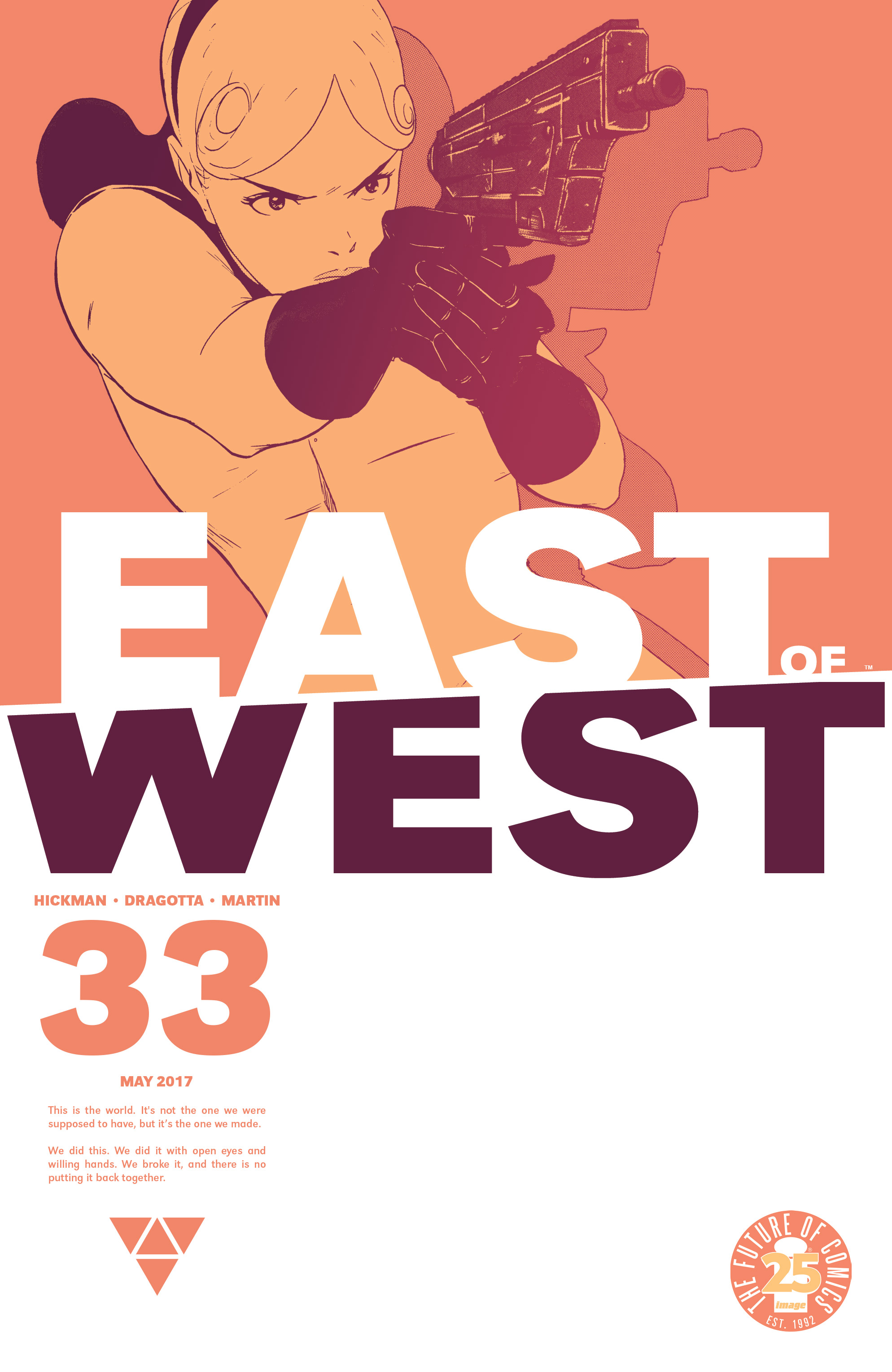 East of West (2013-): Chapter 33 - Page 1