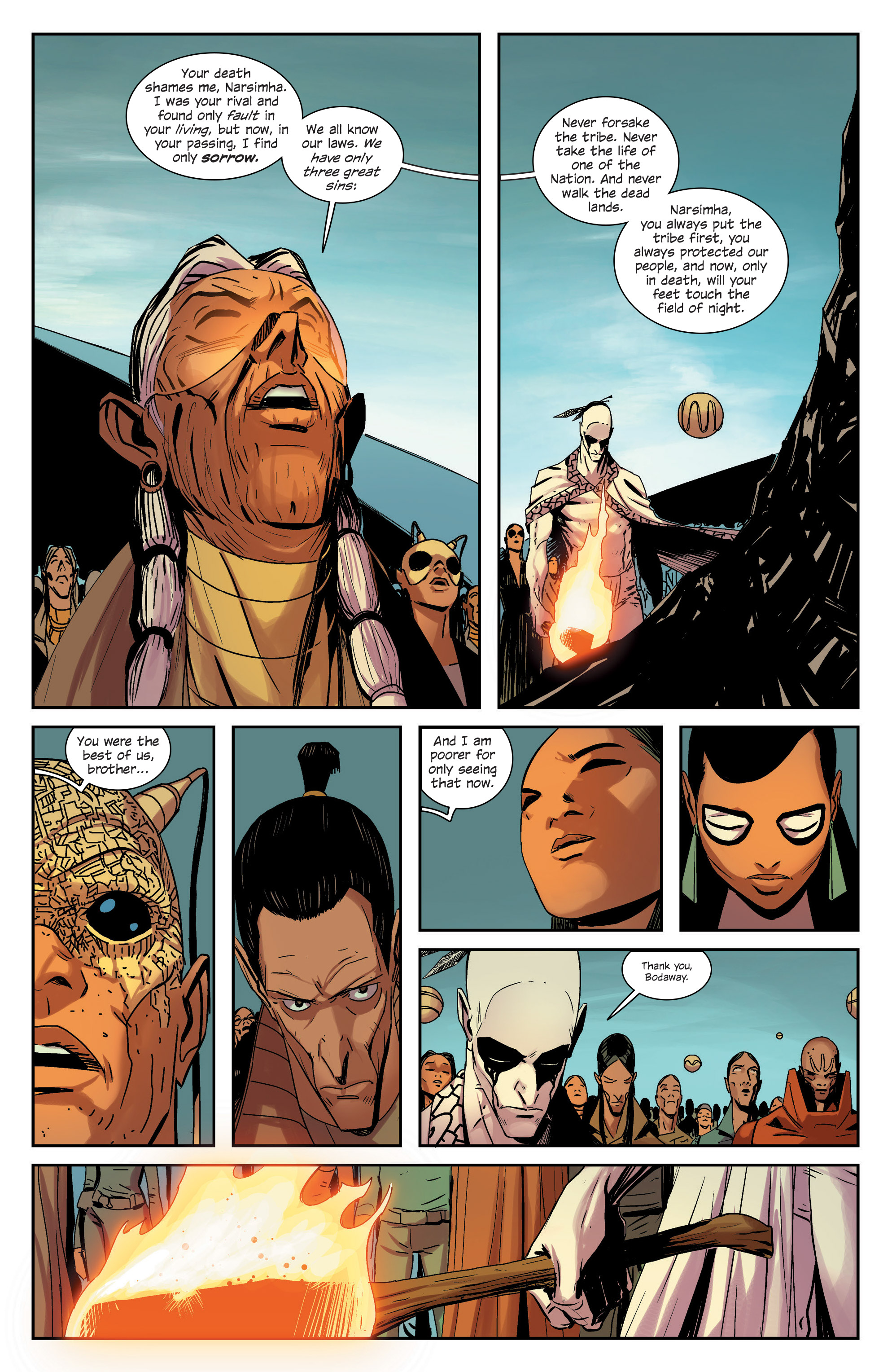 East of West (2013-) issue 33 - Page 5