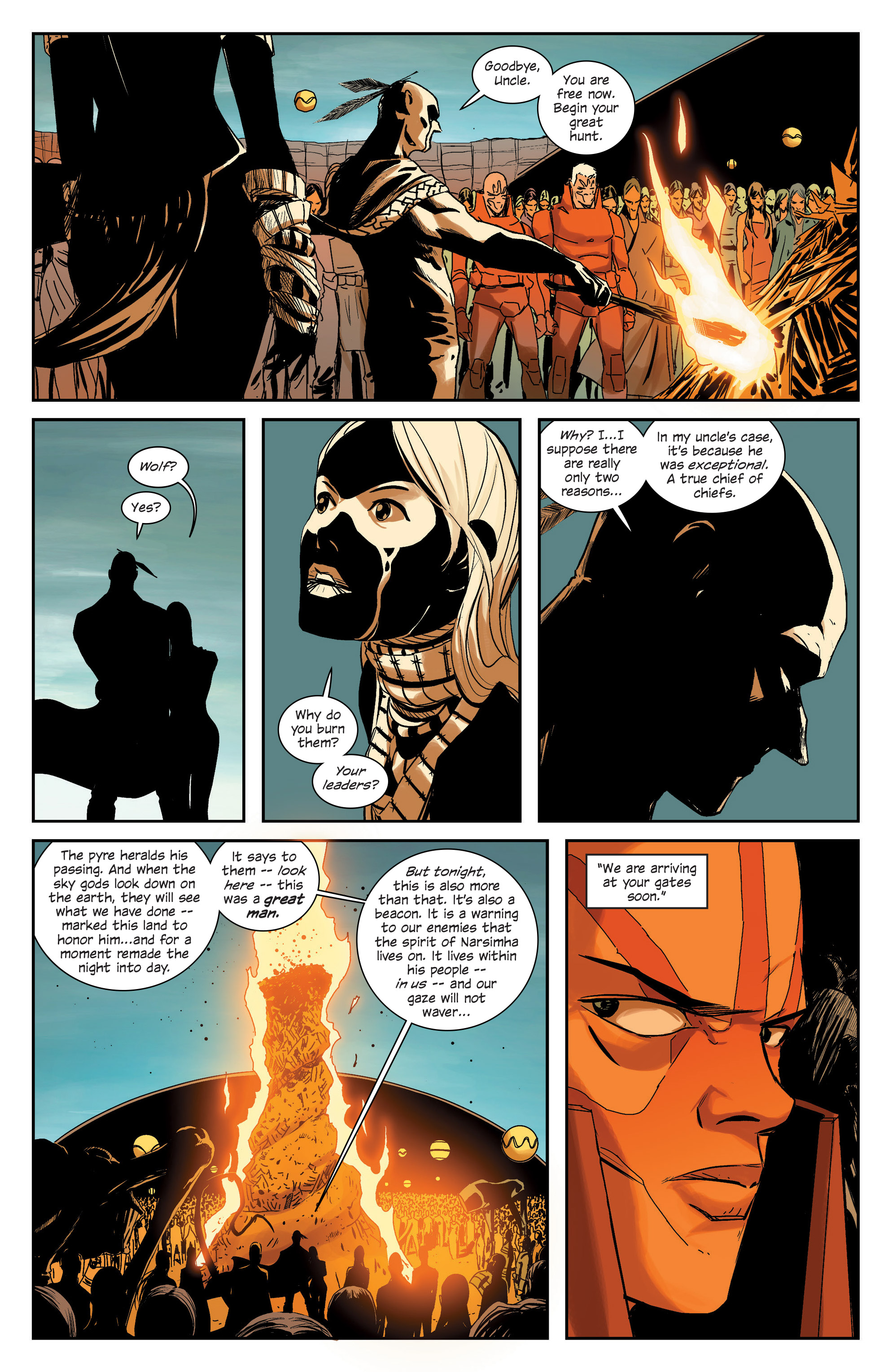 East of West (2013-) issue 33 - Page 6