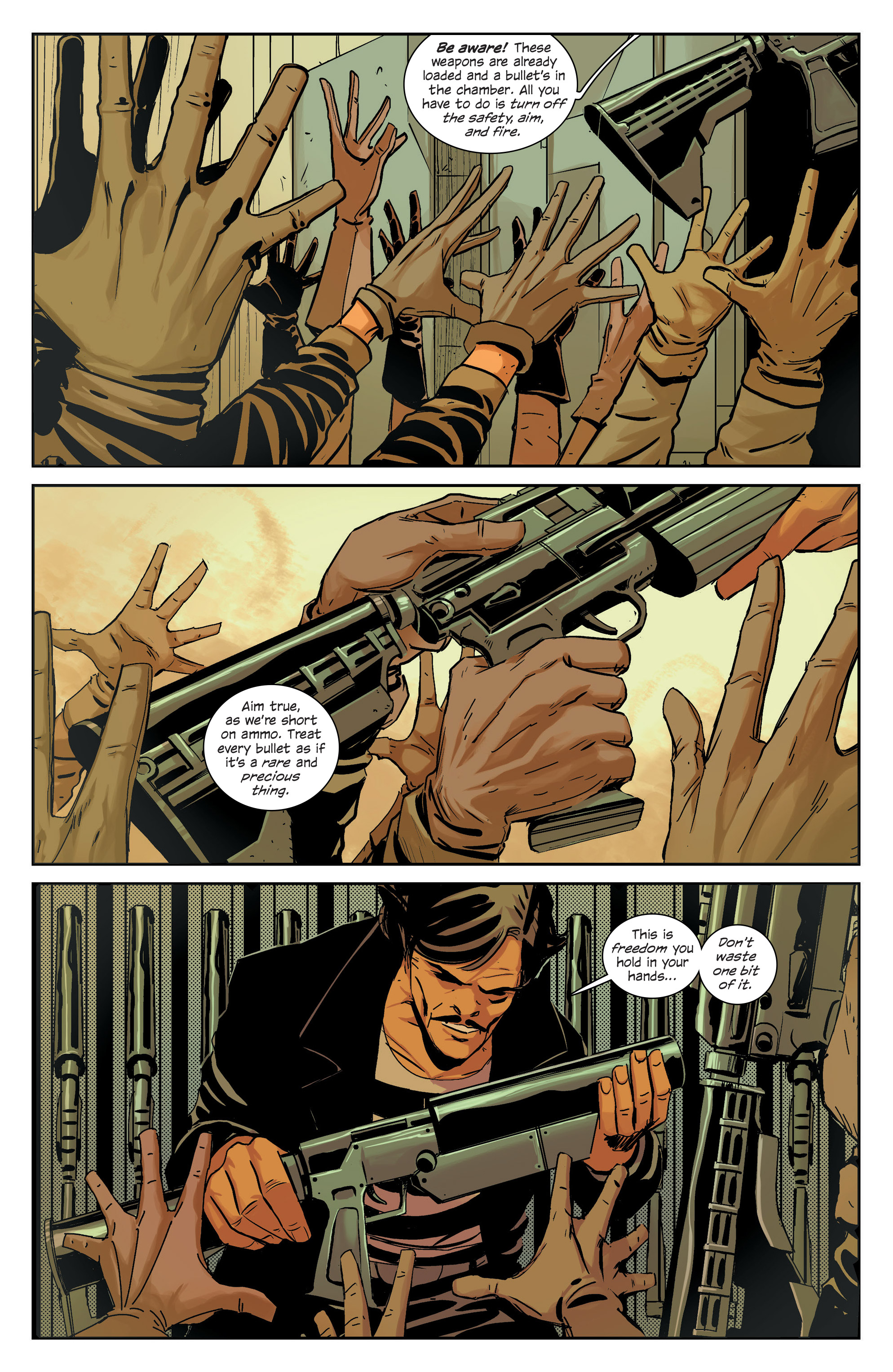 East of West (2013-) issue 33 - Page 11